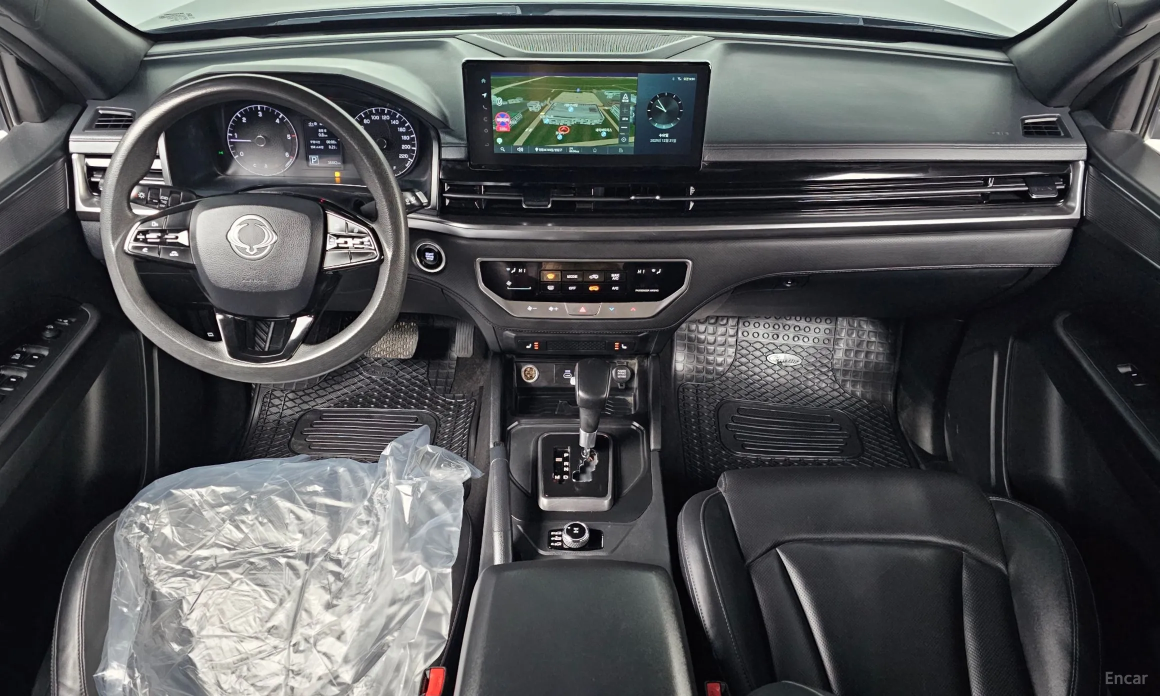 KG Mobility (SsangYong) Rexton Sports превью 7
