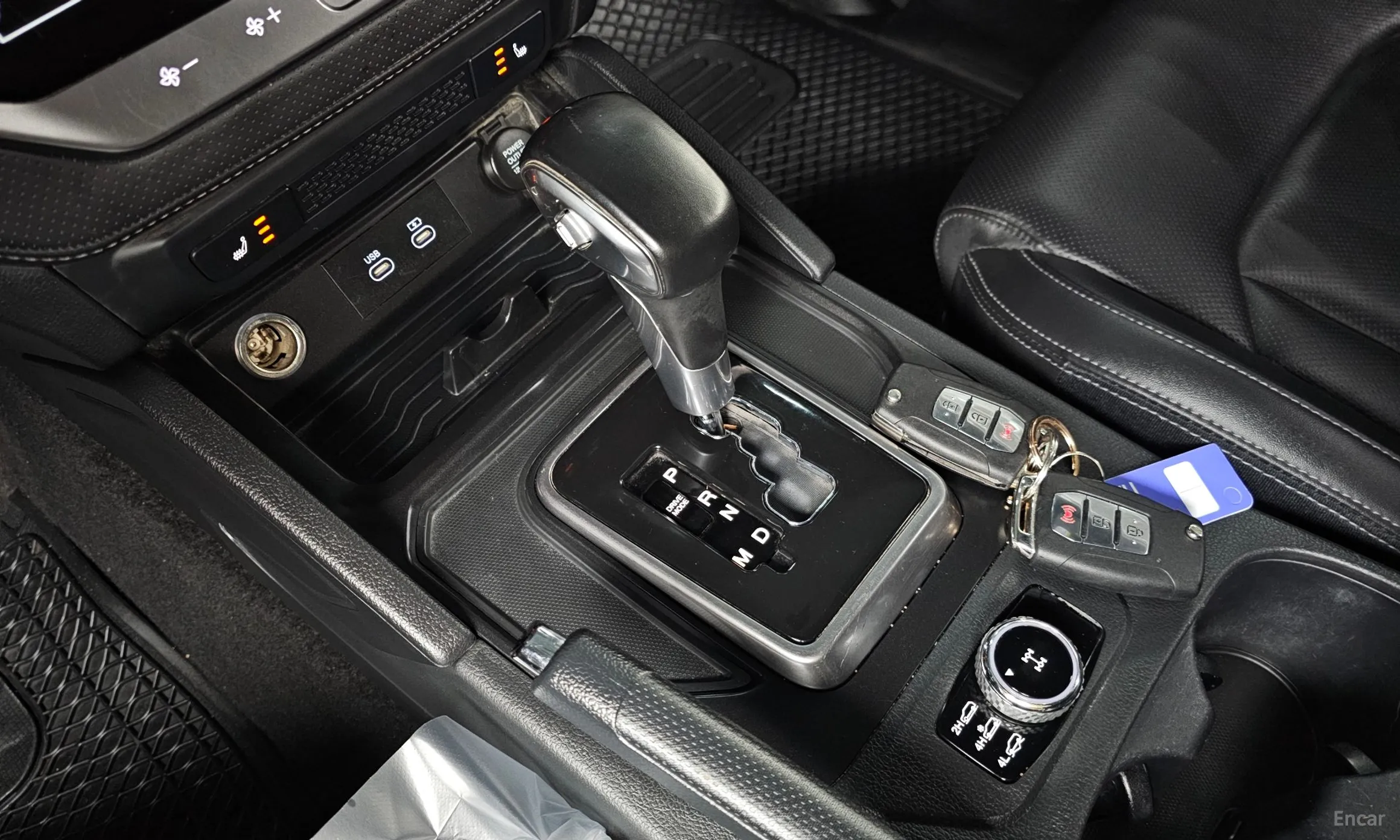 KG Mobility (SsangYong) Rexton Sports превью 9
