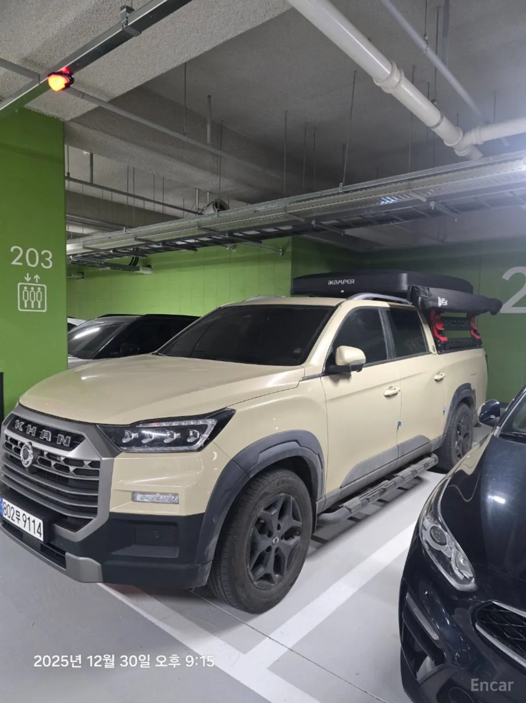 KG Mobility (SsangYong) Rexton Sports Khan превью 2