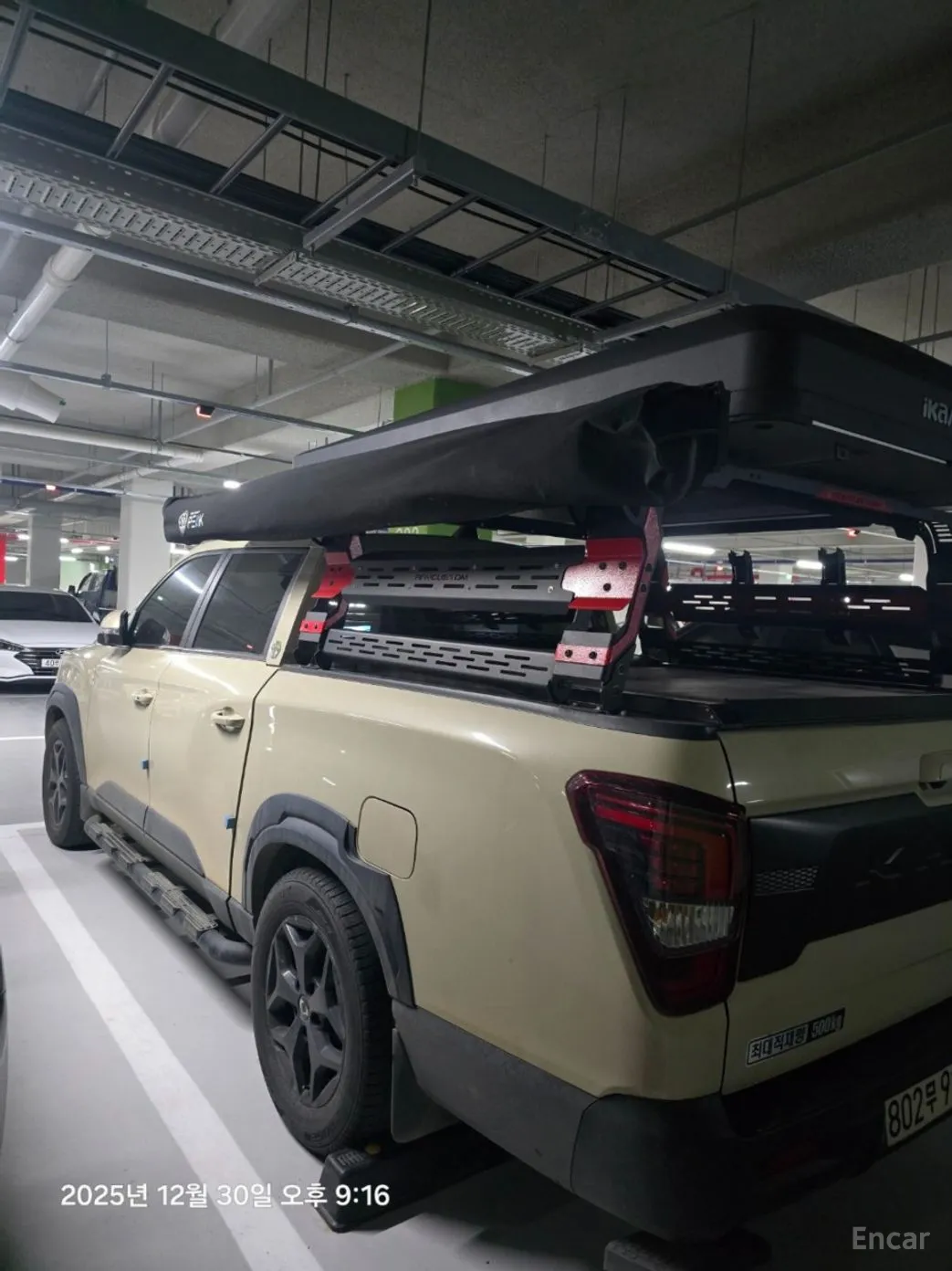 KG Mobility (SsangYong) Rexton Sports Khan превью 3
