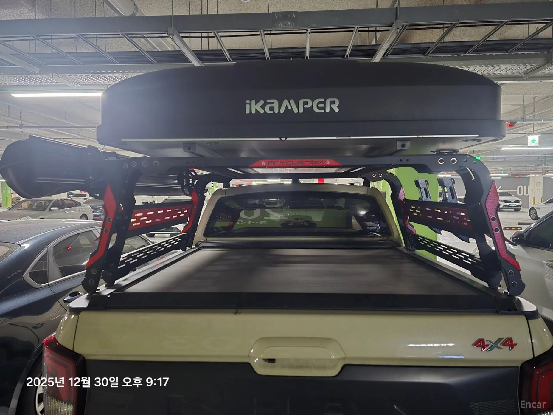 KG Mobility (SsangYong) Rexton Sports Khan превью 4