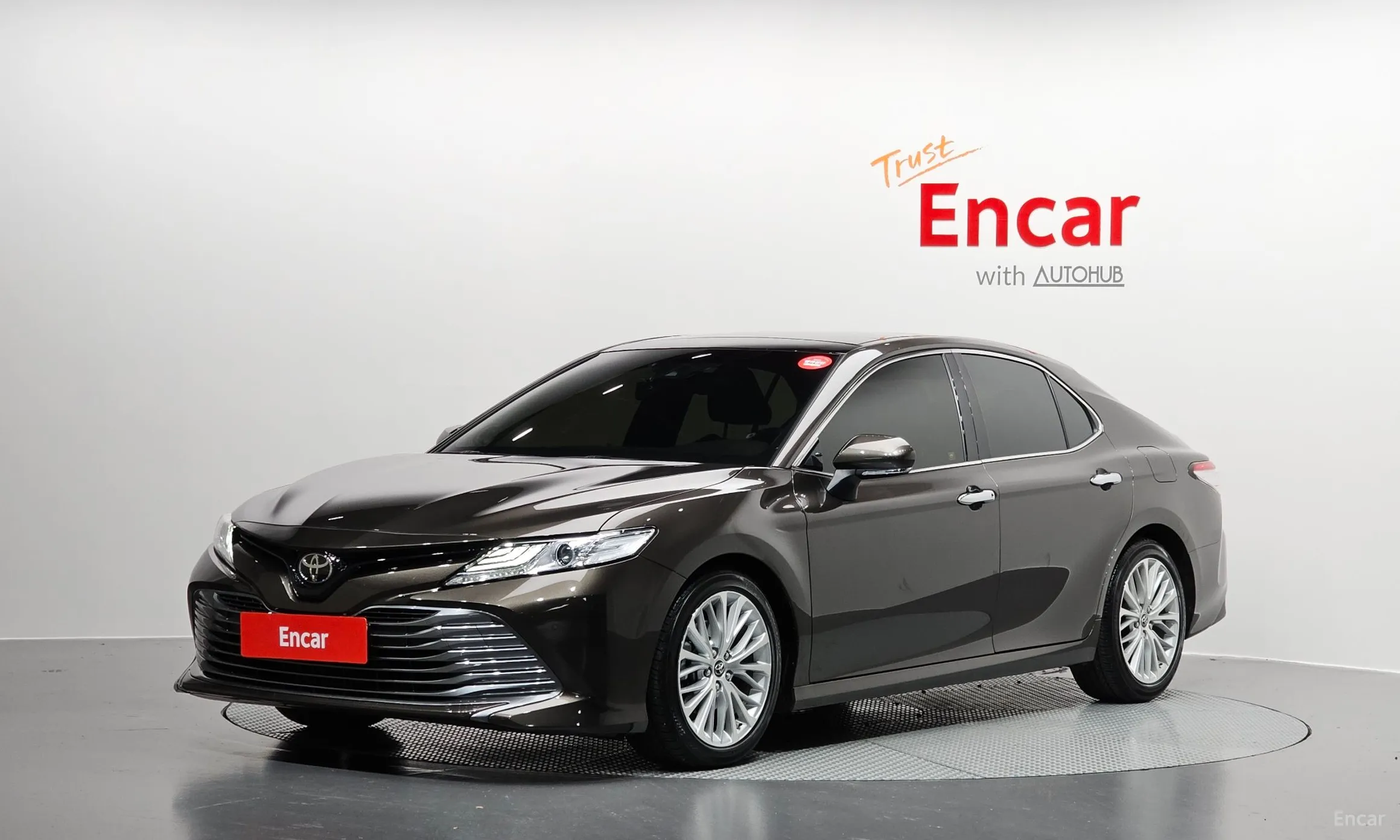 Toyota Camry (XV70)