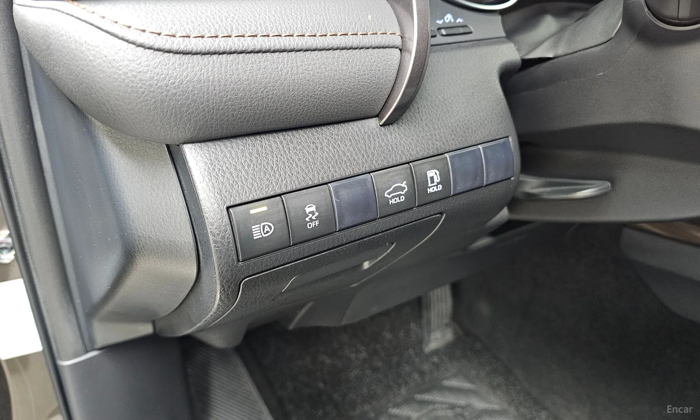 Toyota Camry (XV70) превью 15