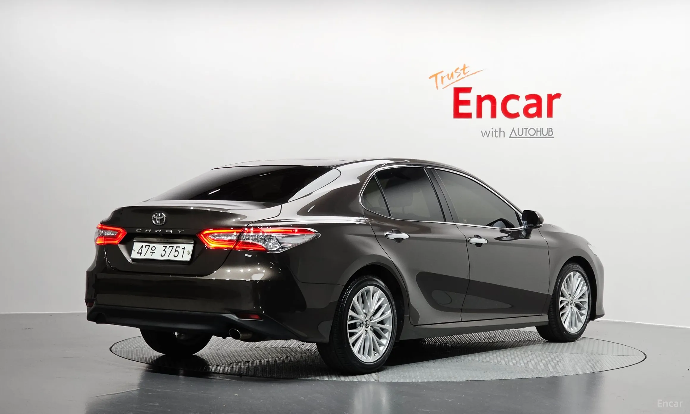 Toyota Camry (XV70)