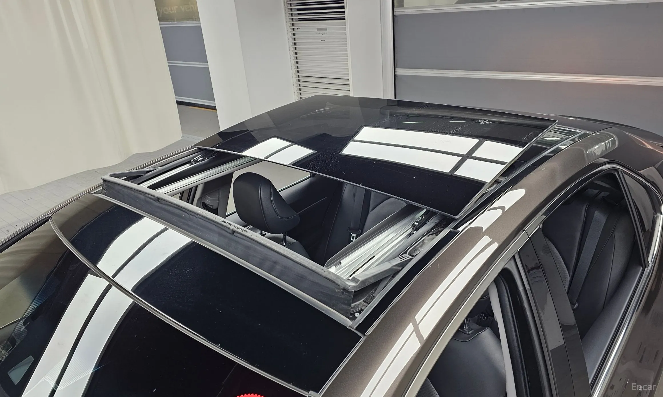 Toyota Camry (XV70) превью 19