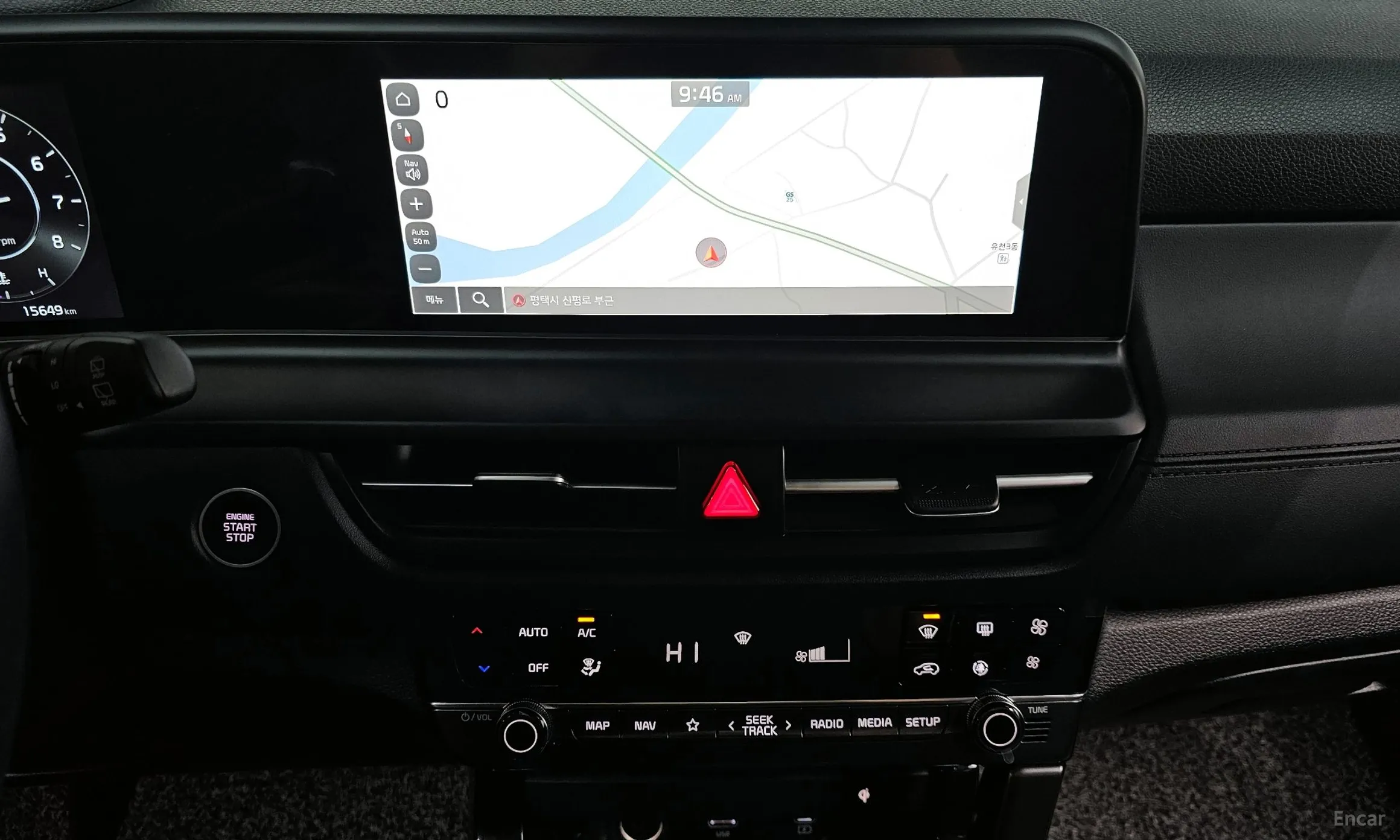 Kia Seltos превью 14