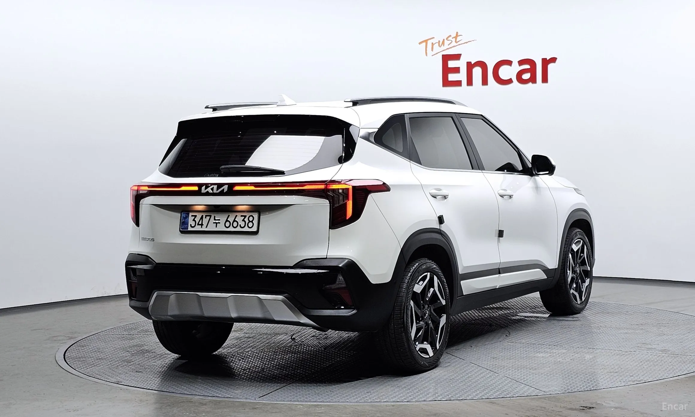 Kia Seltos превью 2