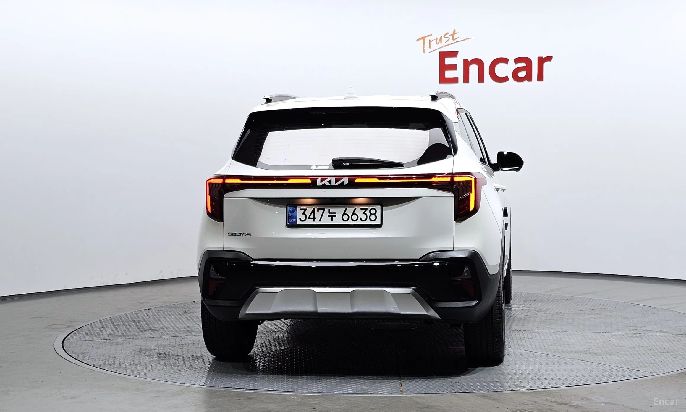 Kia Seltos превью 4