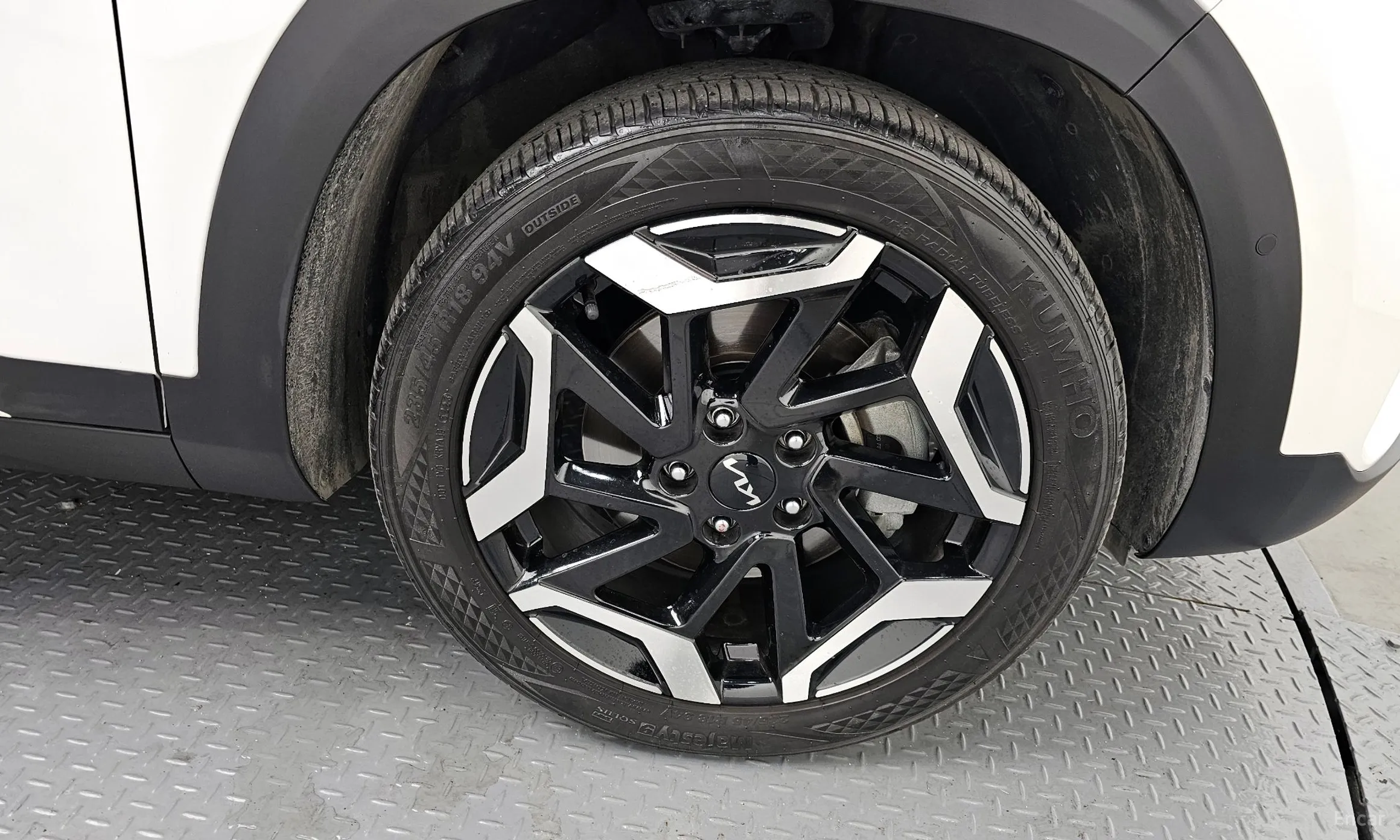 Kia Seltos превью 5