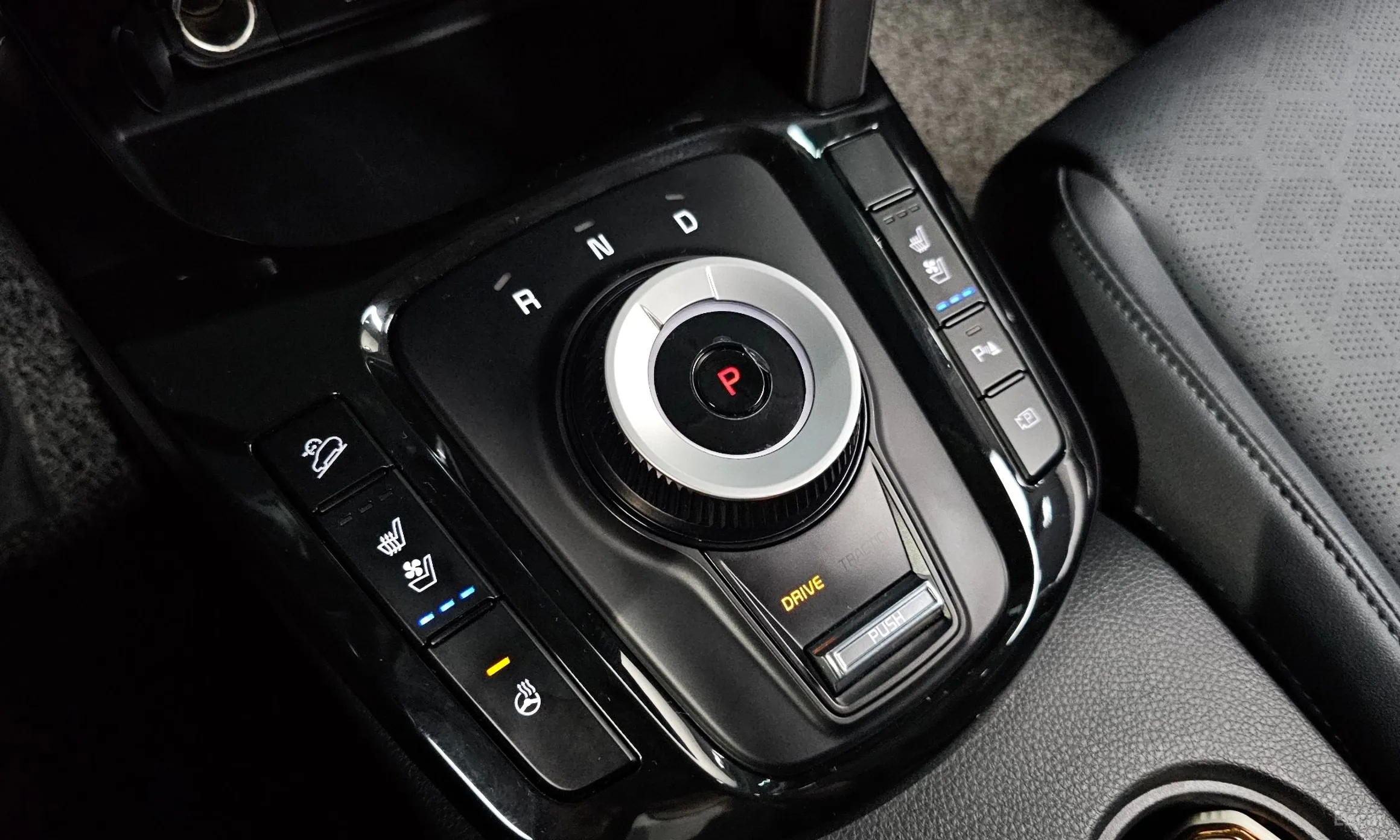 Kia Seltos превью 9