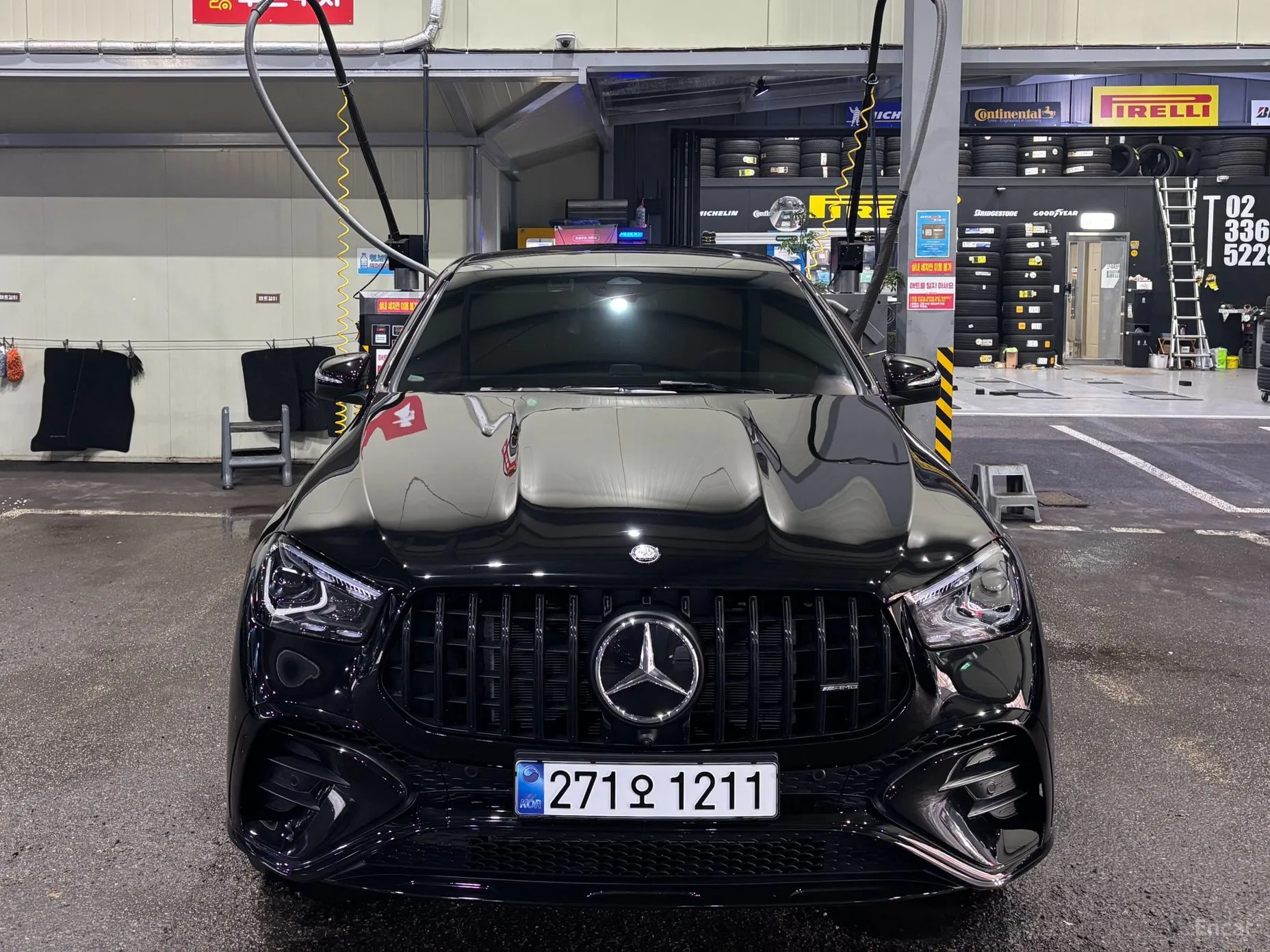 GLE-Class W167