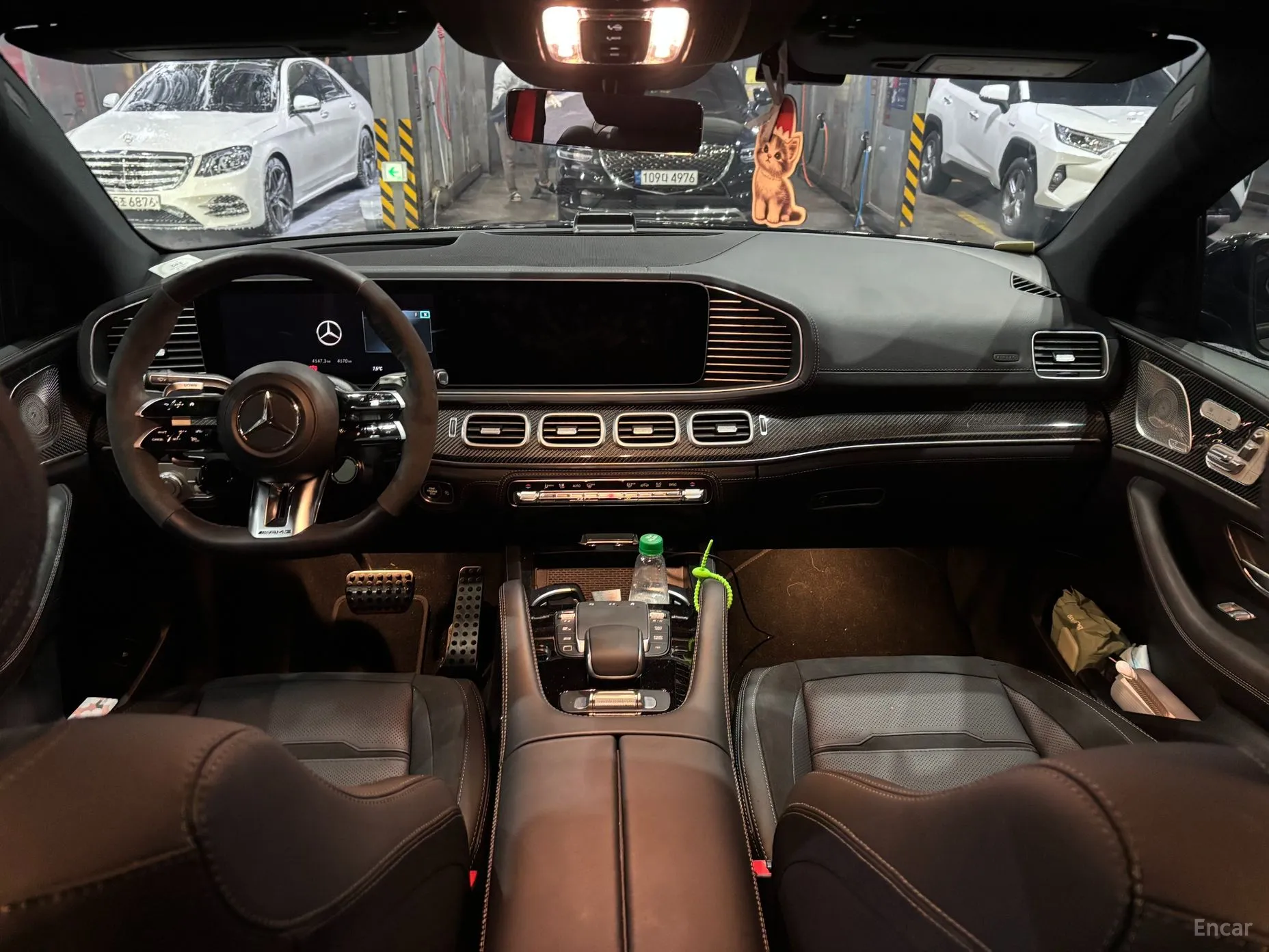 Mercedes Benz GLE-Class W167 превью 11