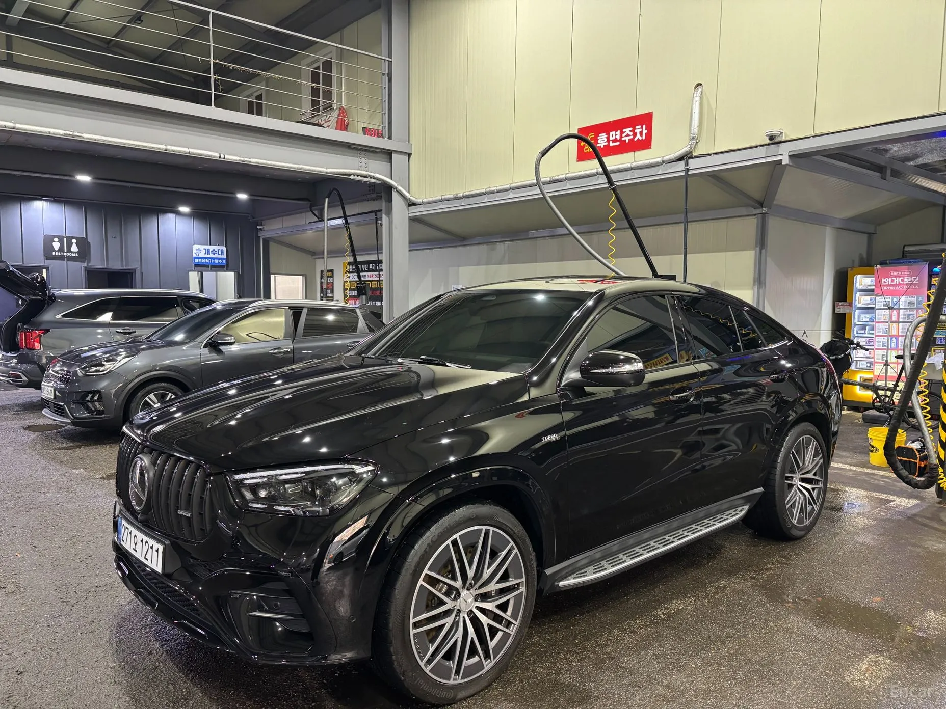 Mercedes Benz GLE-Class W167 превью 2