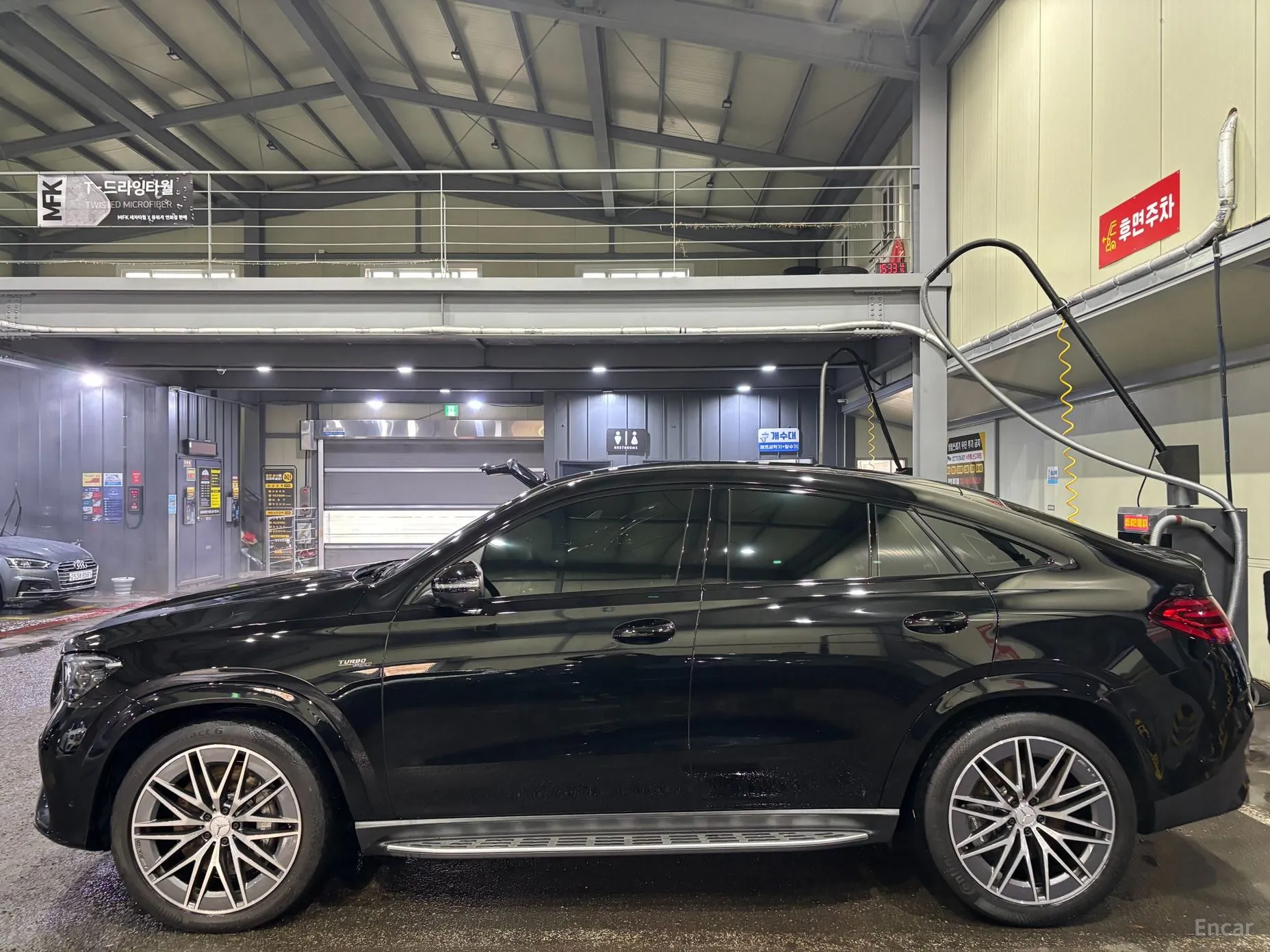 Mercedes Benz GLE-Class W167 превью 3