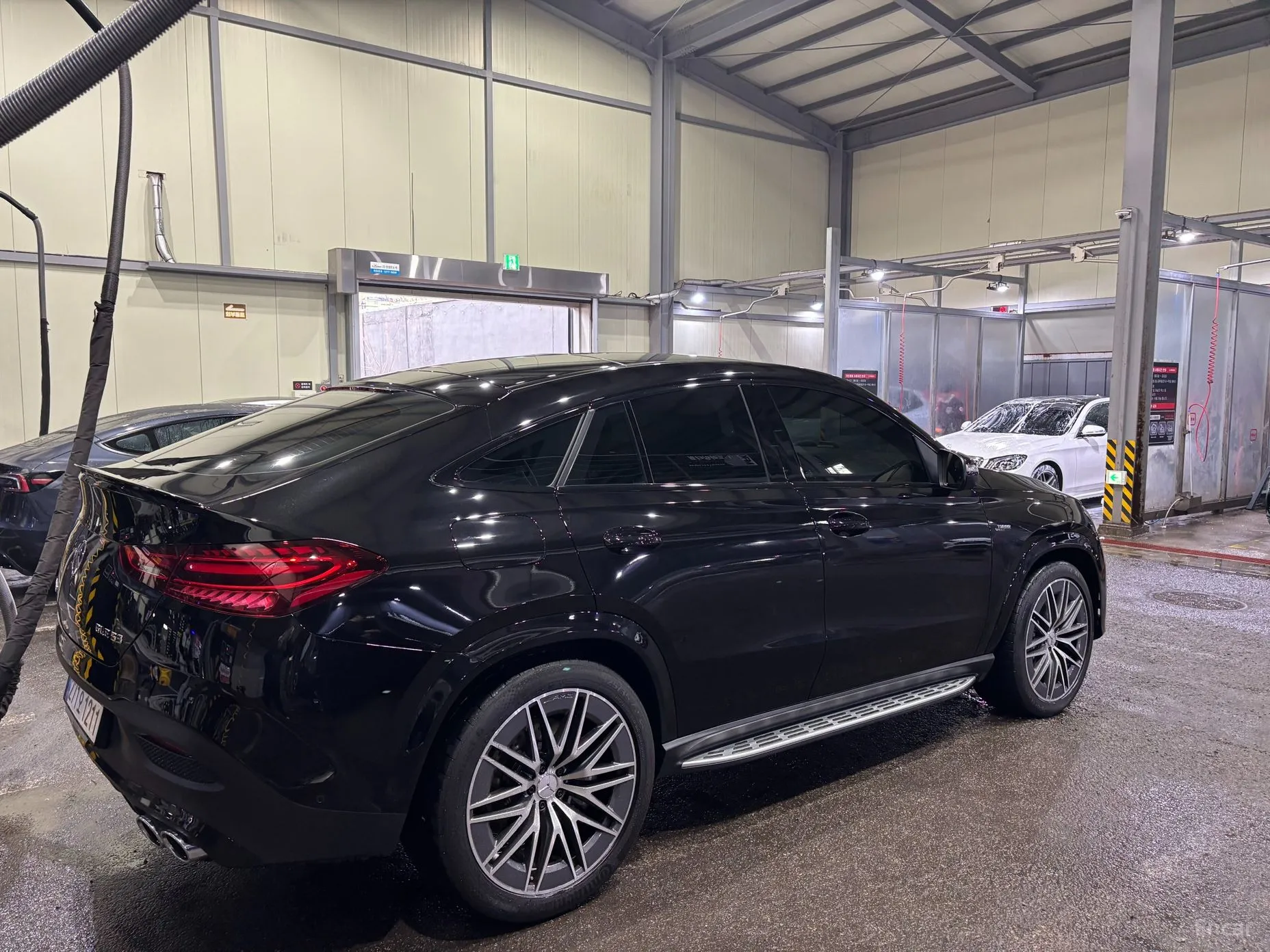 Mercedes Benz GLE-Class W167 превью 4