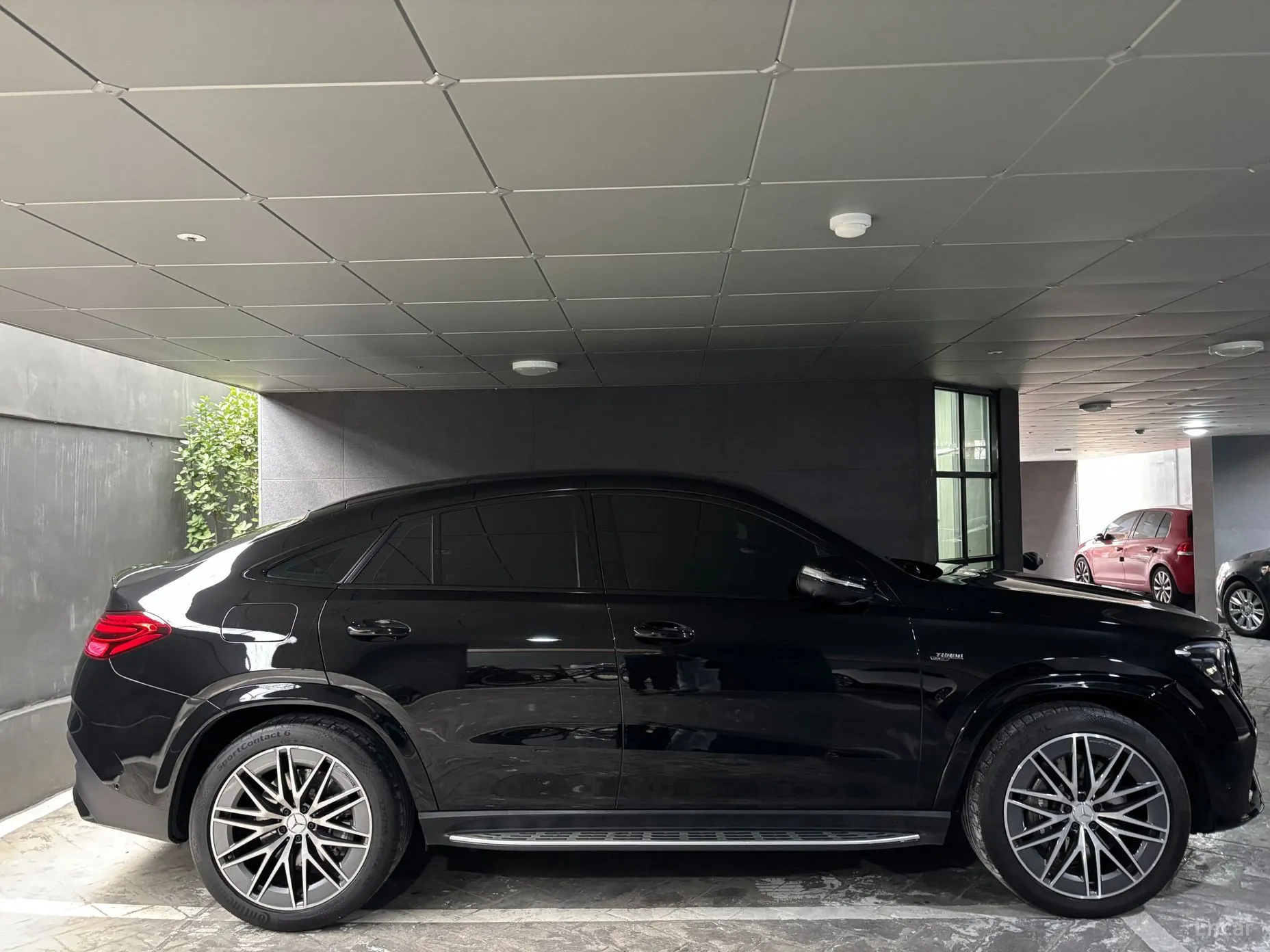 Mercedes Benz GLE-Class W167 превью 5