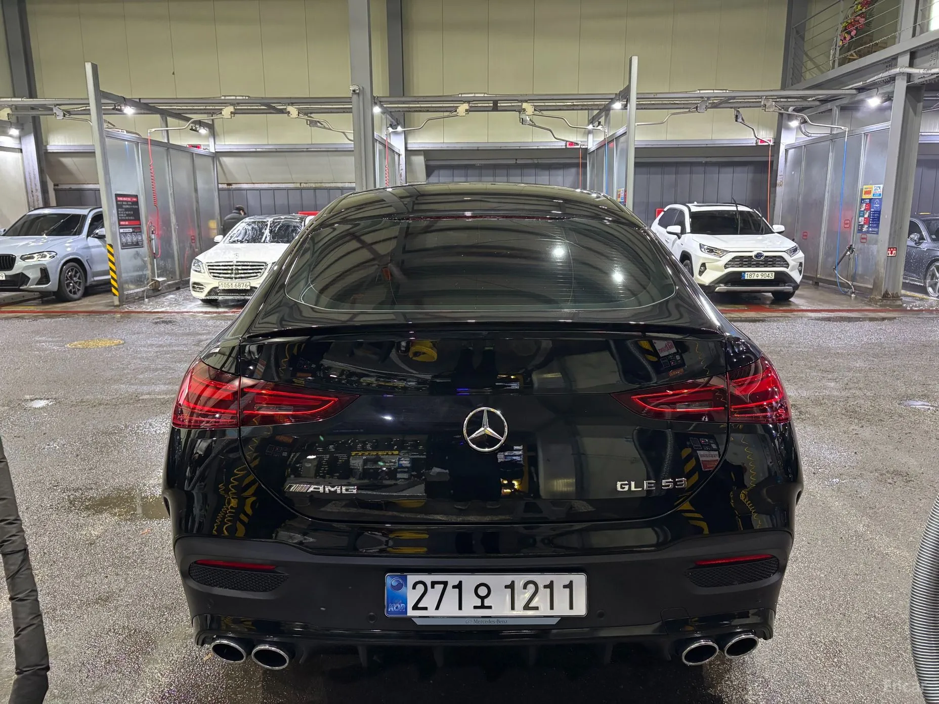 Mercedes Benz GLE-Class W167 превью 6