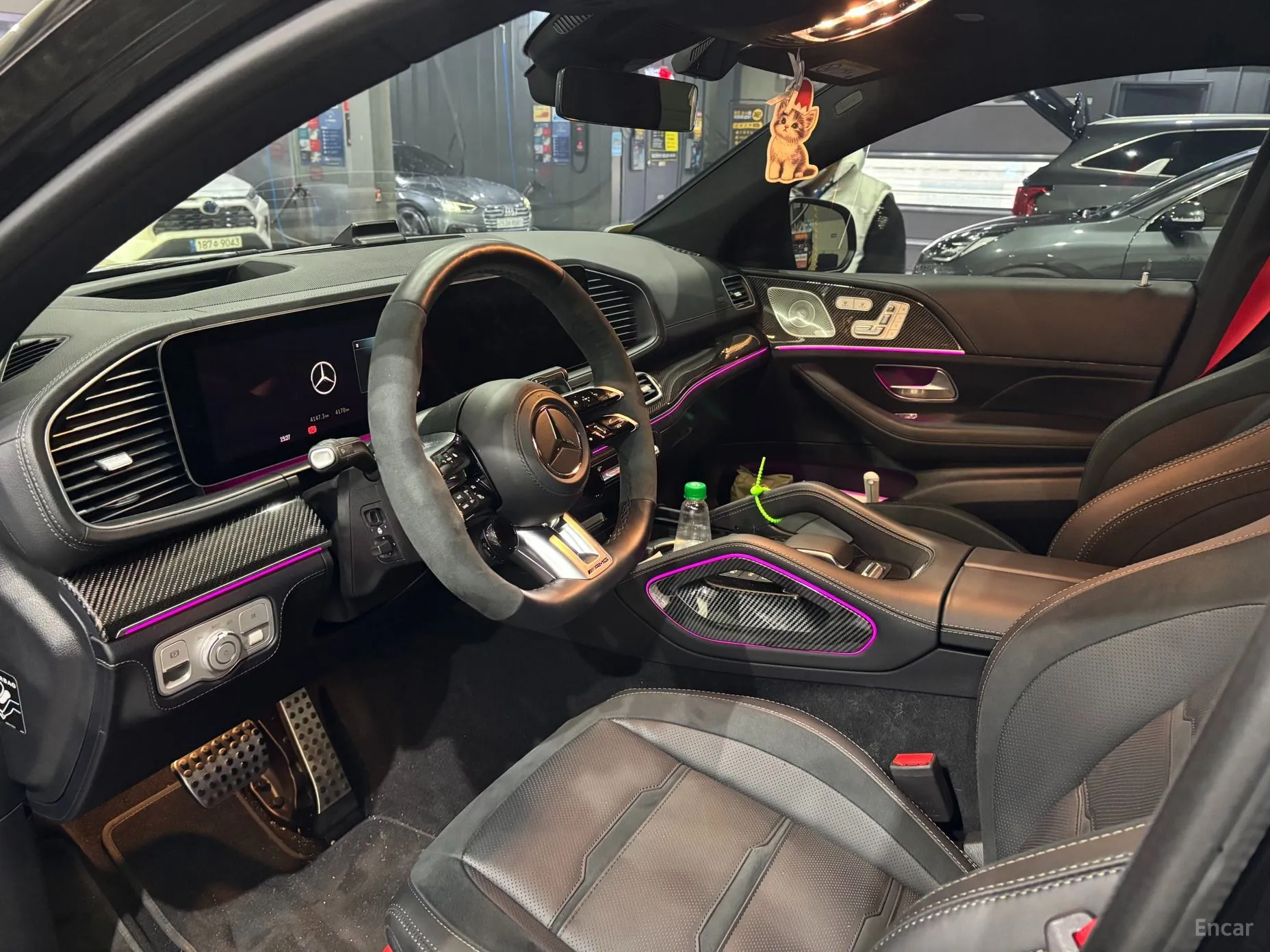 Mercedes Benz GLE-Class W167 превью 9