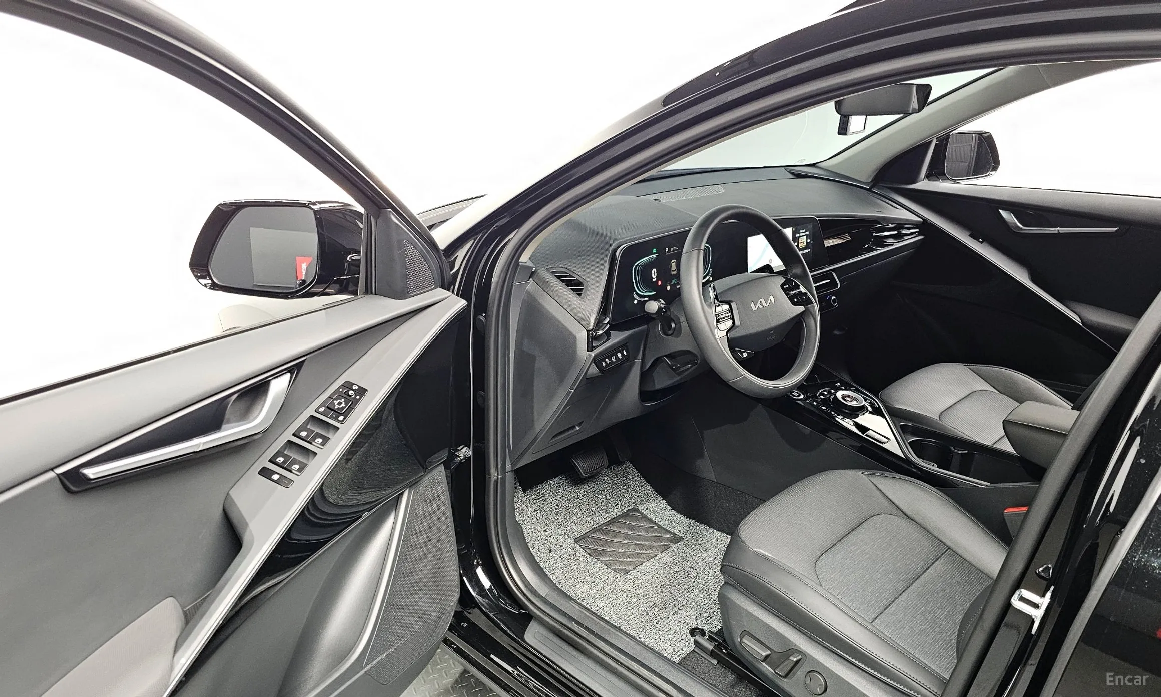 Kia Niro превью 10