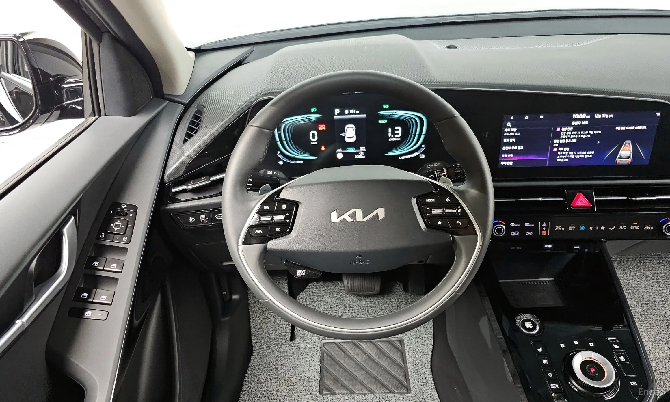 Kia Niro превью 13