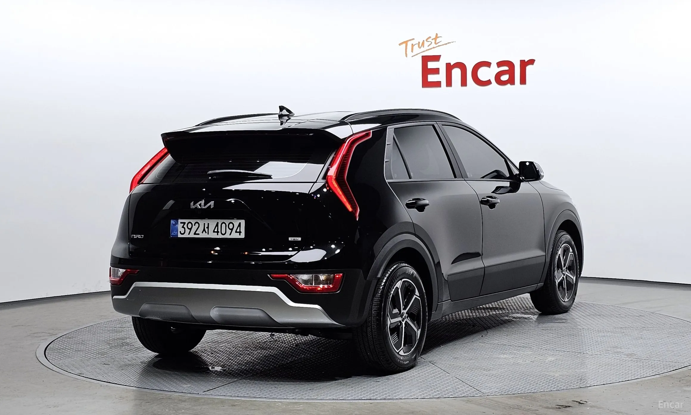 Kia Niro превью 2