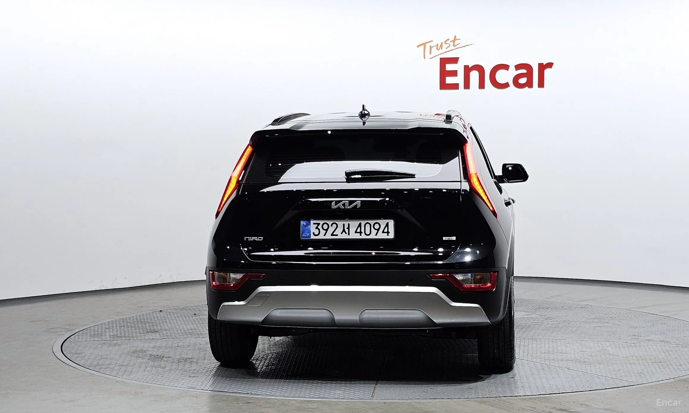 Kia Niro превью 4