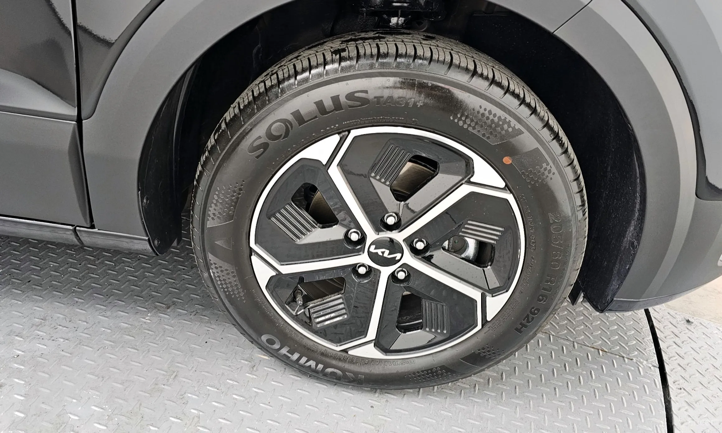 Kia Niro превью 5