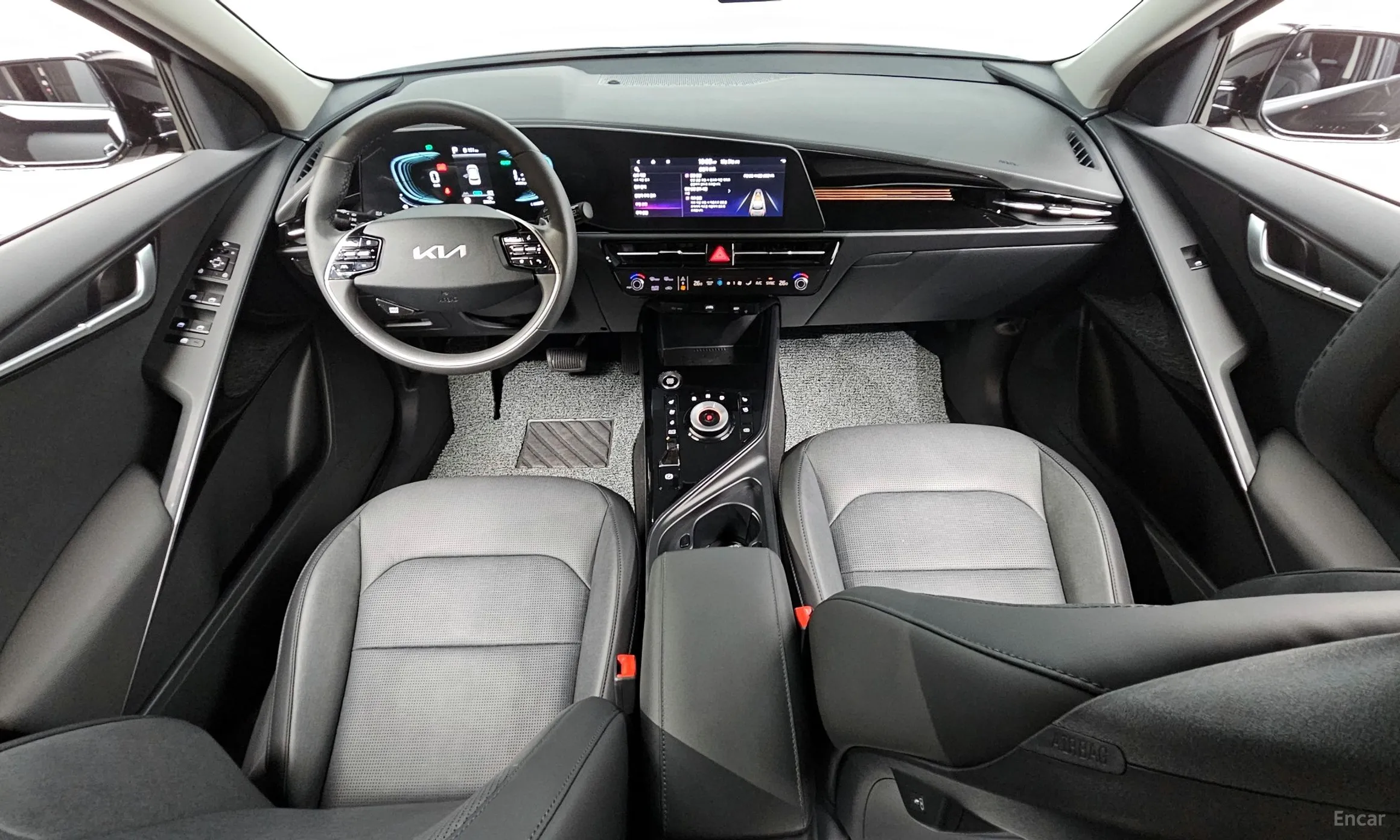 Kia Niro превью 7