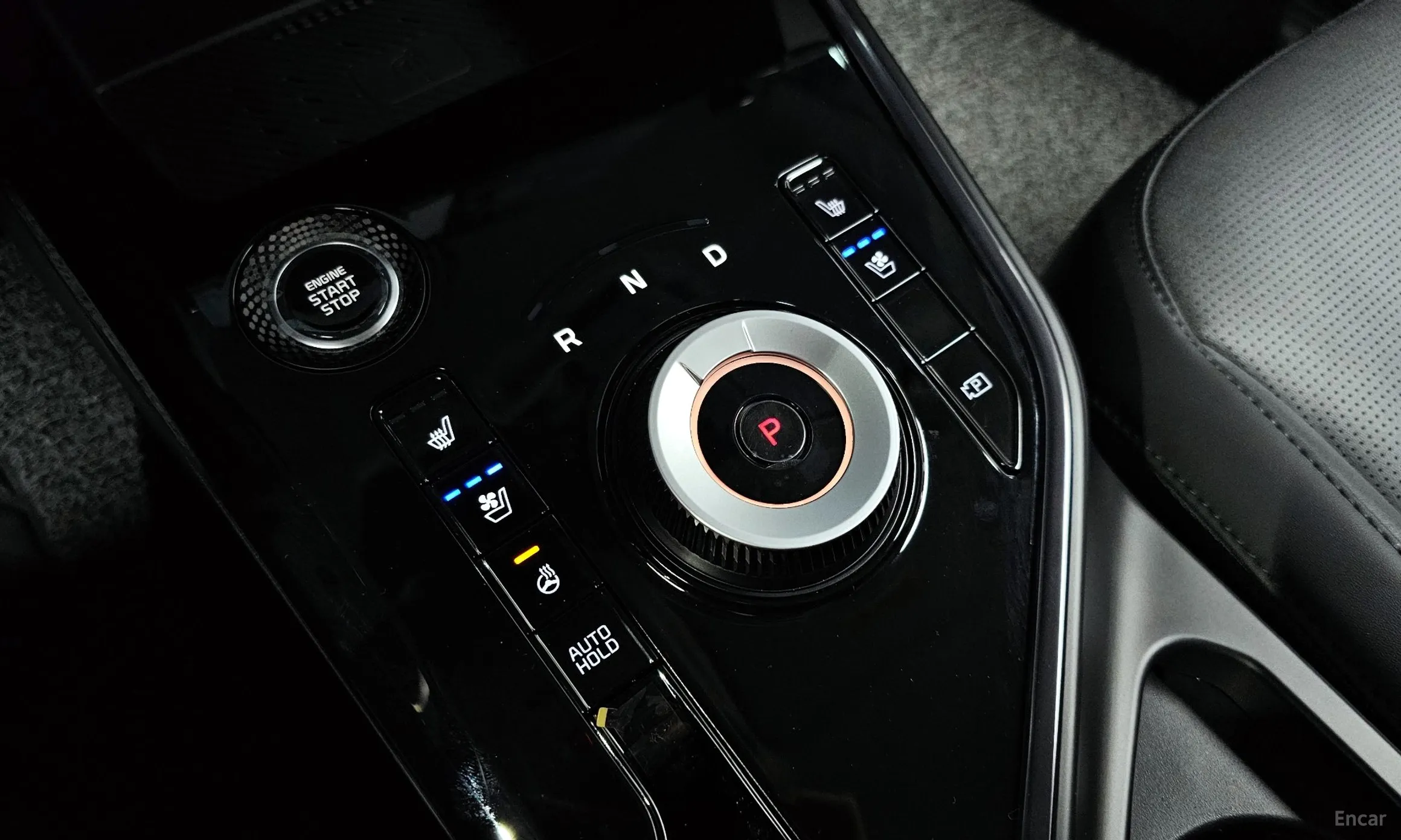 Kia Niro превью 9