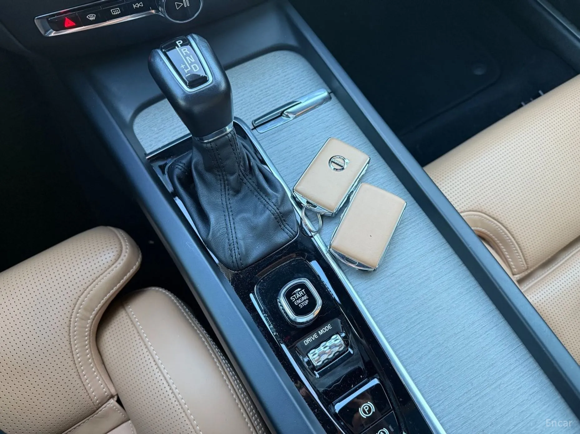 Volvo S60 3rd Generation превью 10