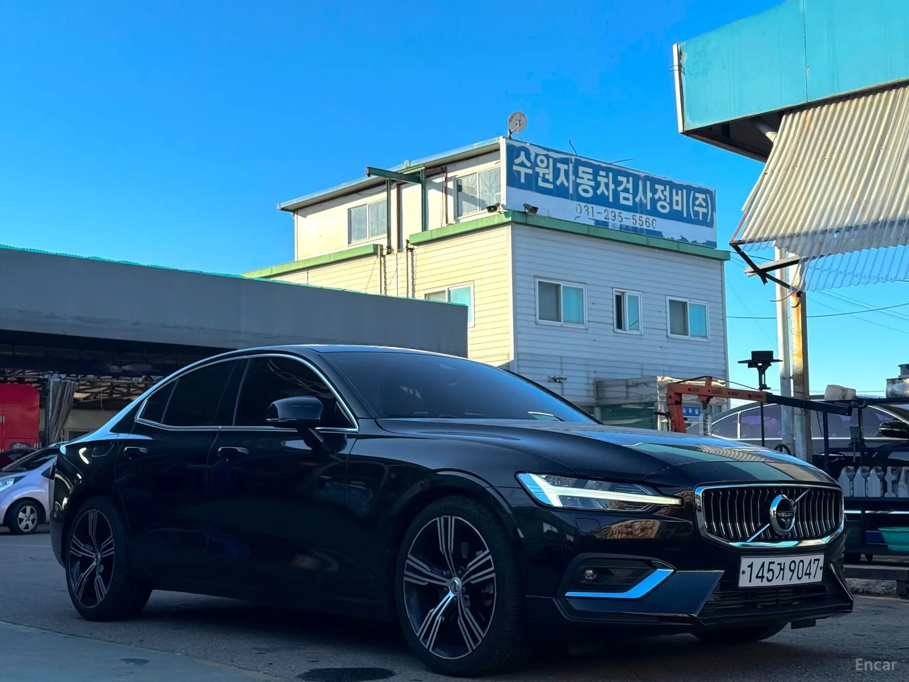 Volvo S60 3rd Generation