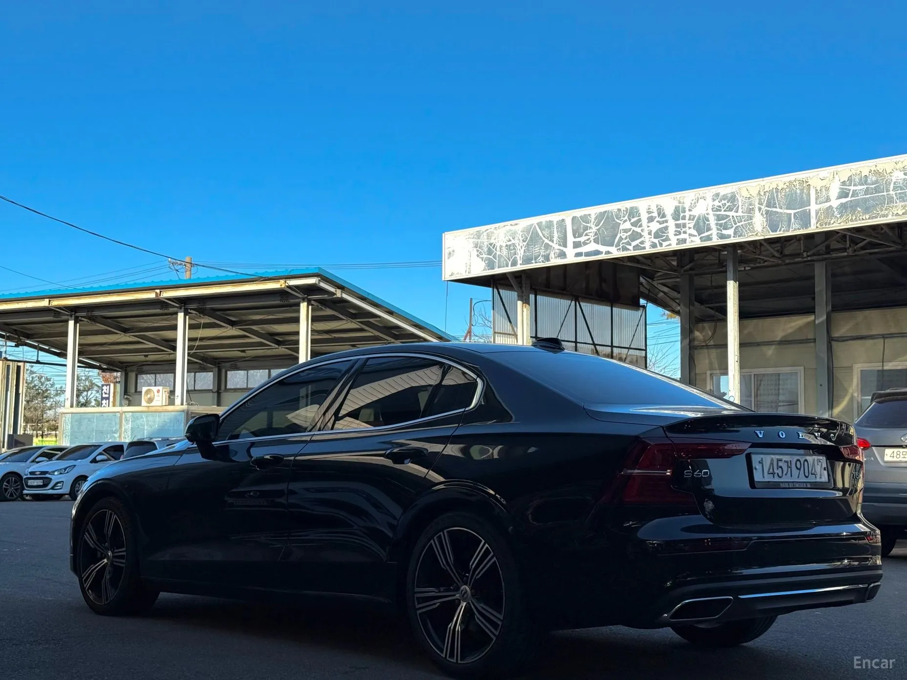 Volvo S60 3rd Generation превью 3