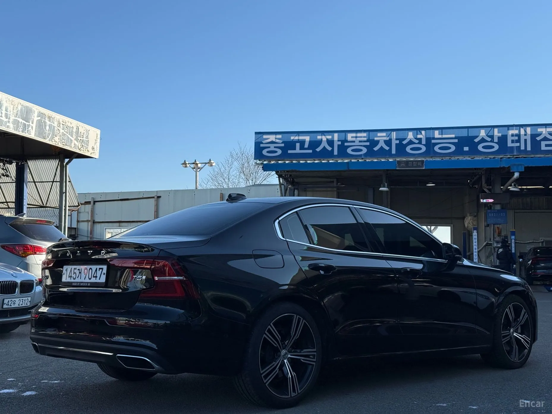Volvo S60 3rd Generation превью 4