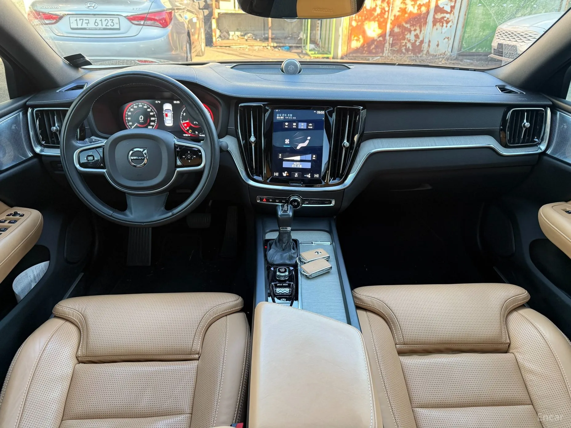 Volvo S60 3rd Generation превью 5