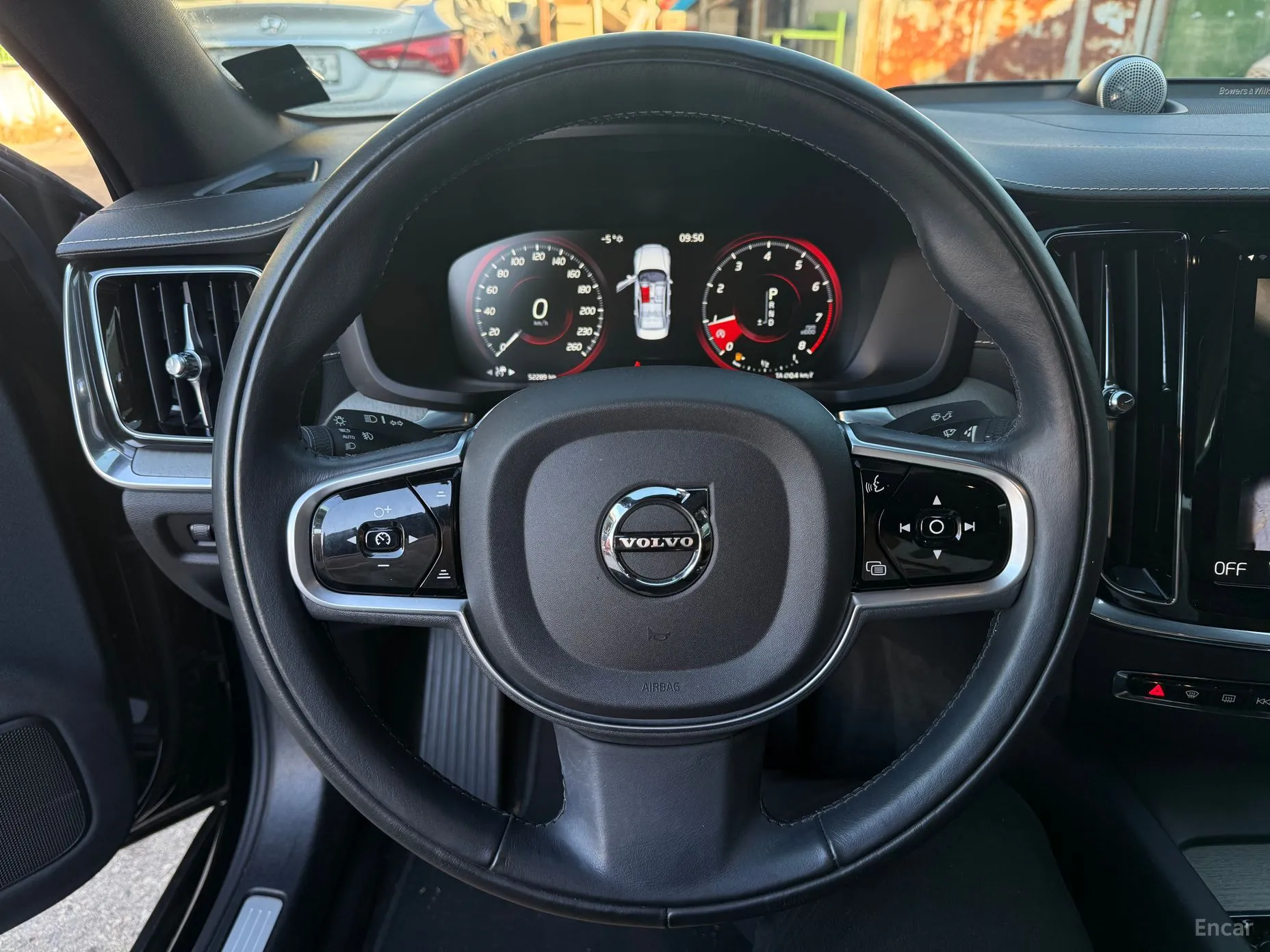 Volvo S60 3rd Generation превью 6