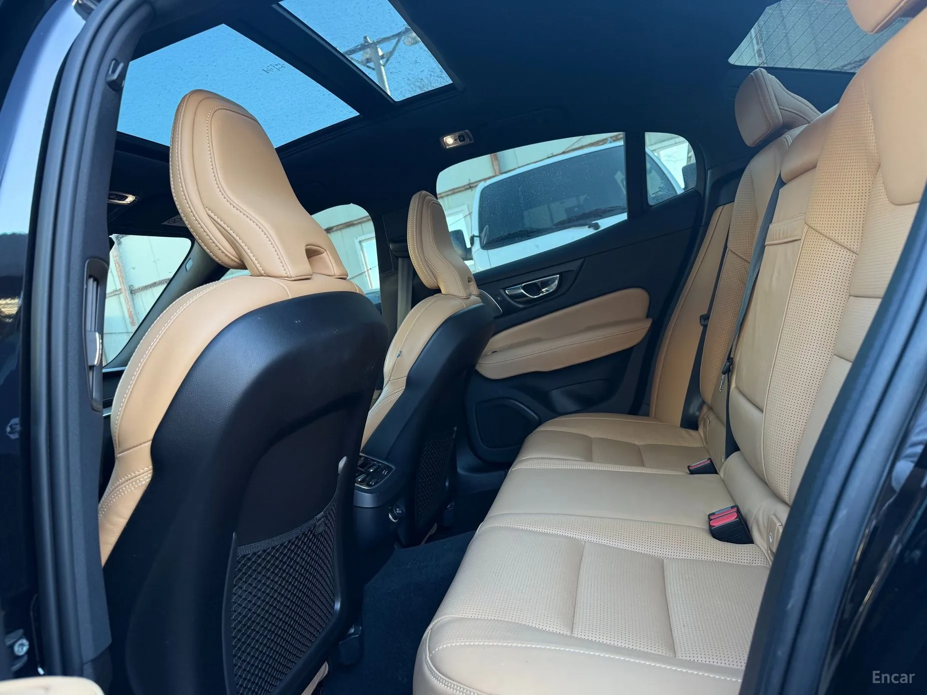 Volvo S60 3rd Generation превью 9