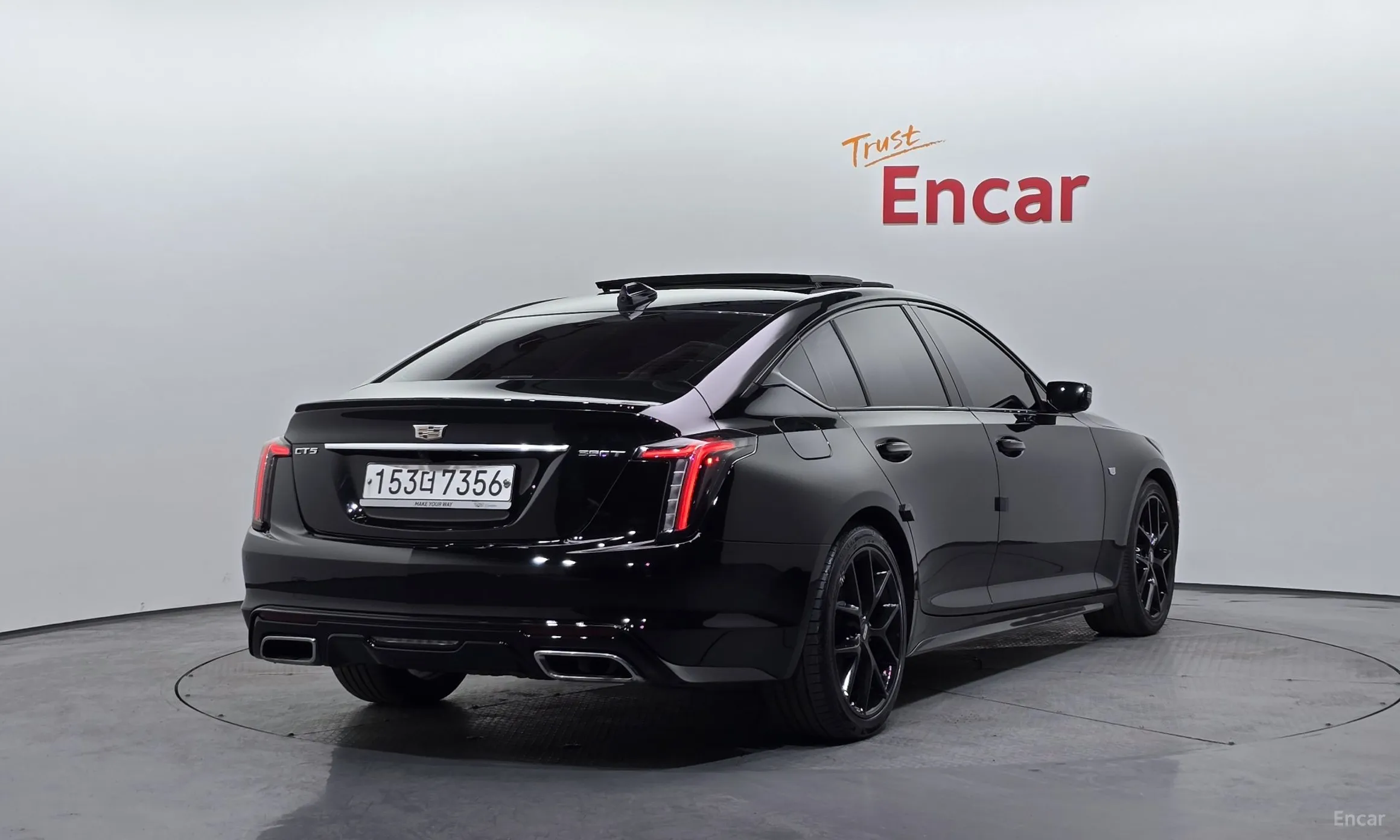 Cadillac CT5