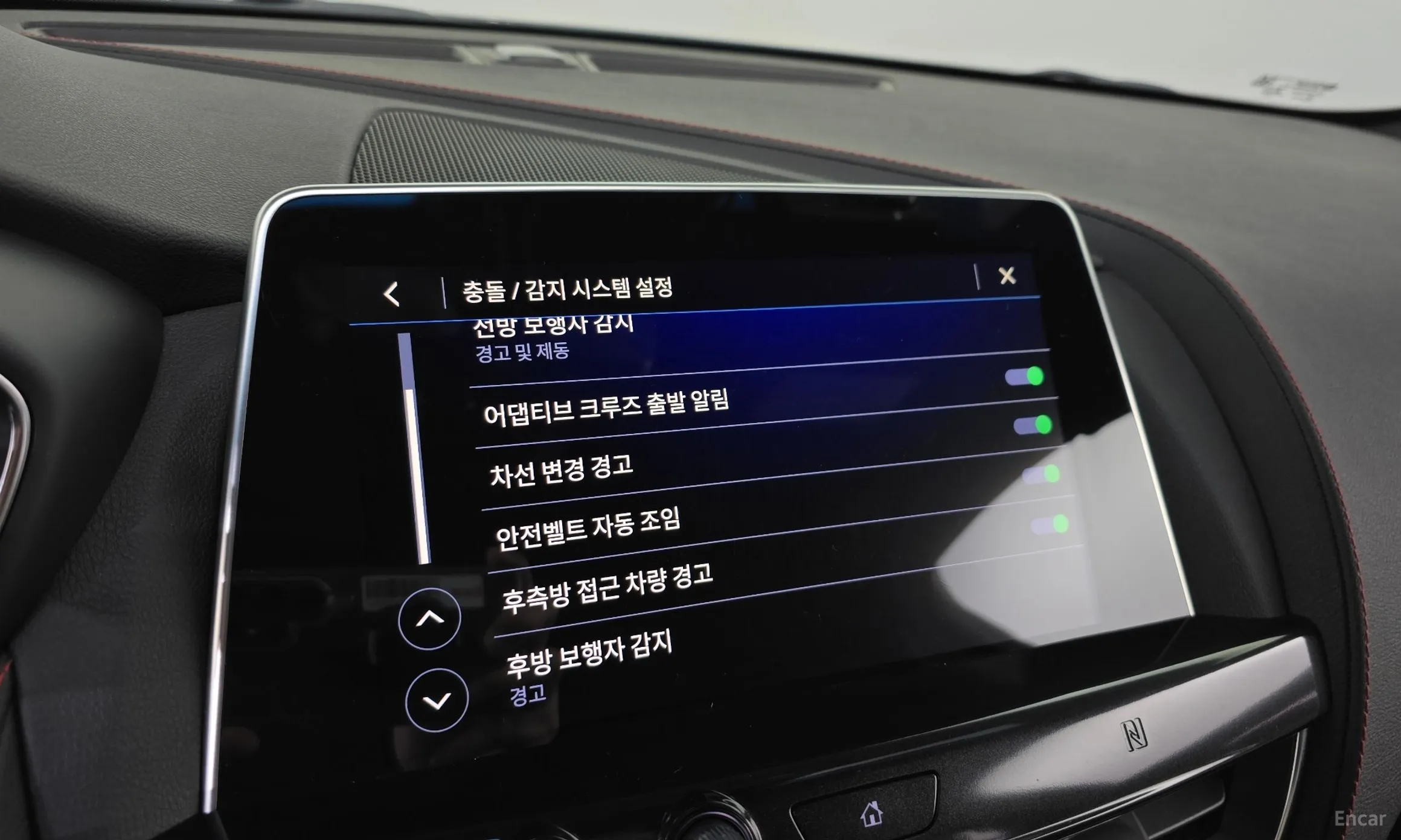Cadillac CT5 превью 16