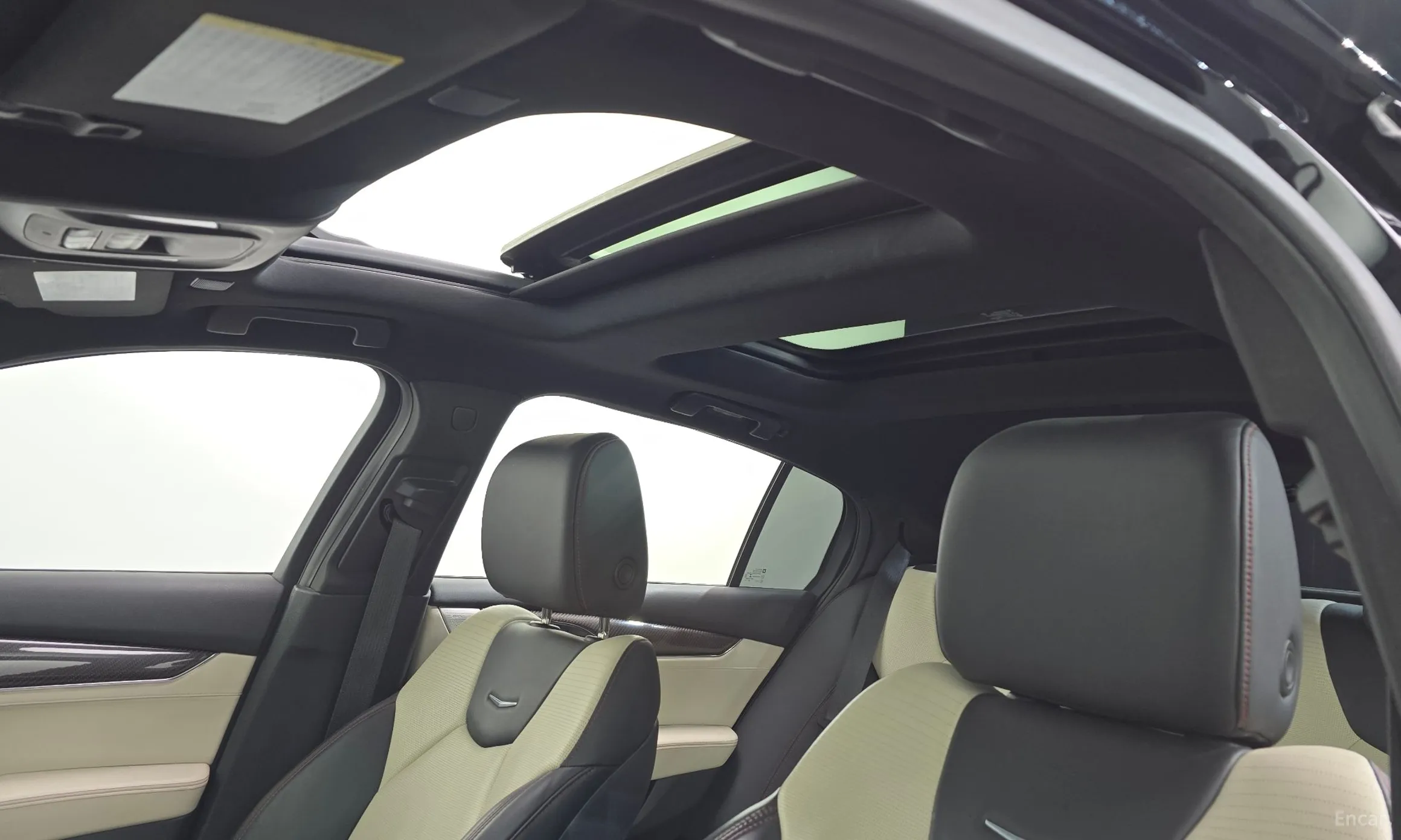 Cadillac CT5 превью 19