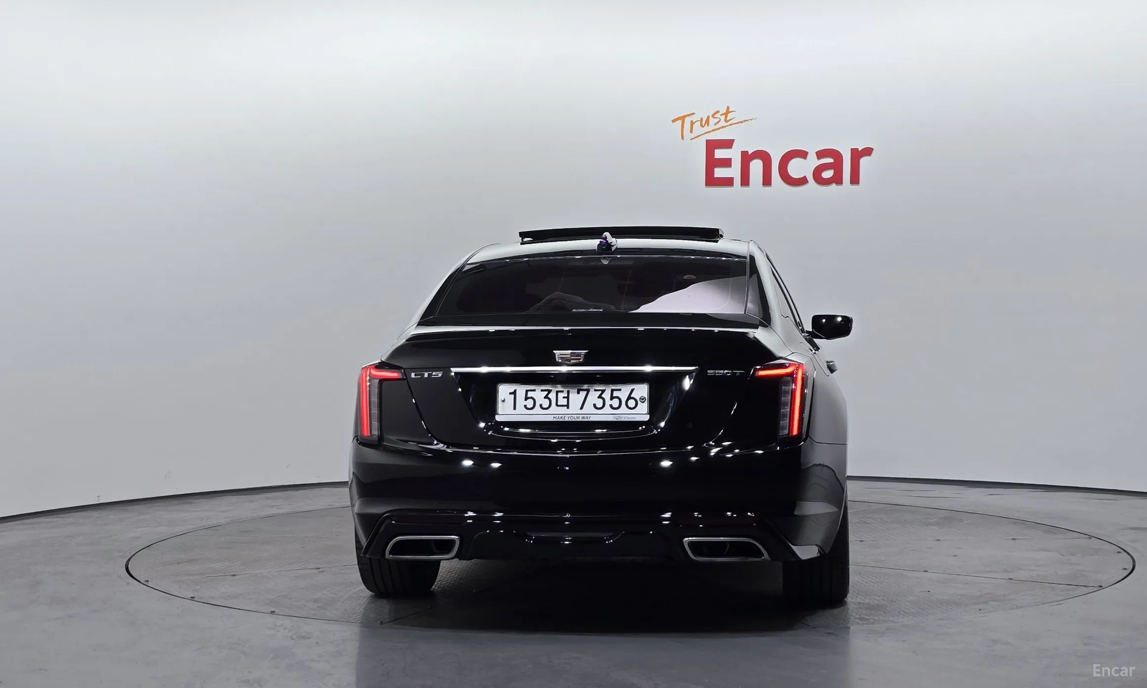 Cadillac CT5 превью 4