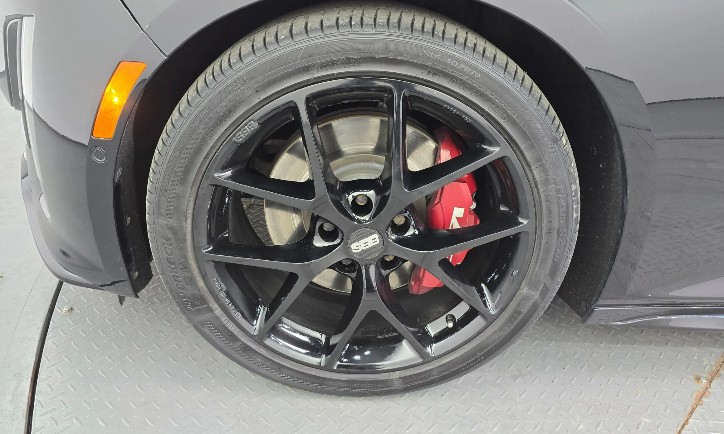 Cadillac CT5 превью 5