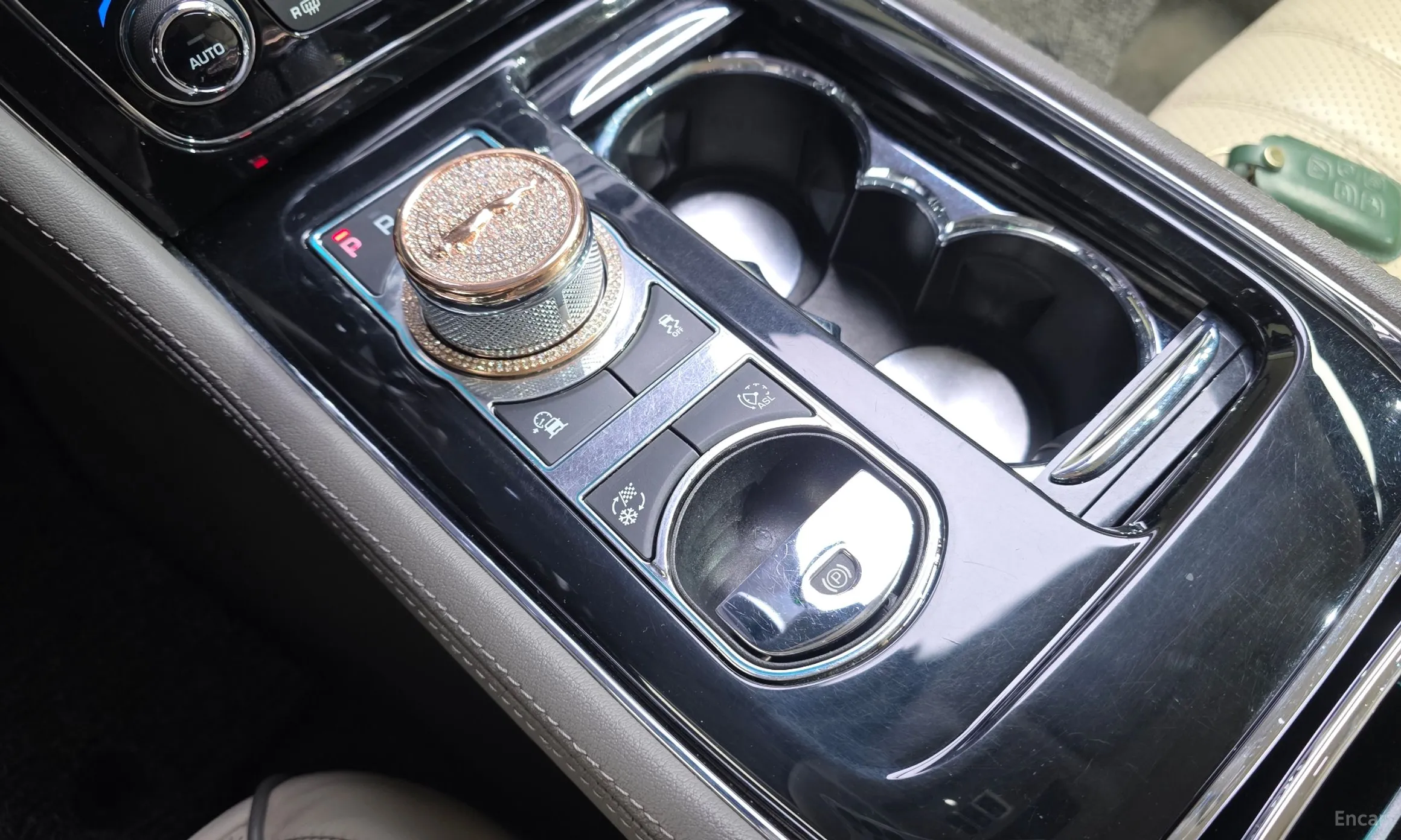 Jaguar All New XJ превью 9