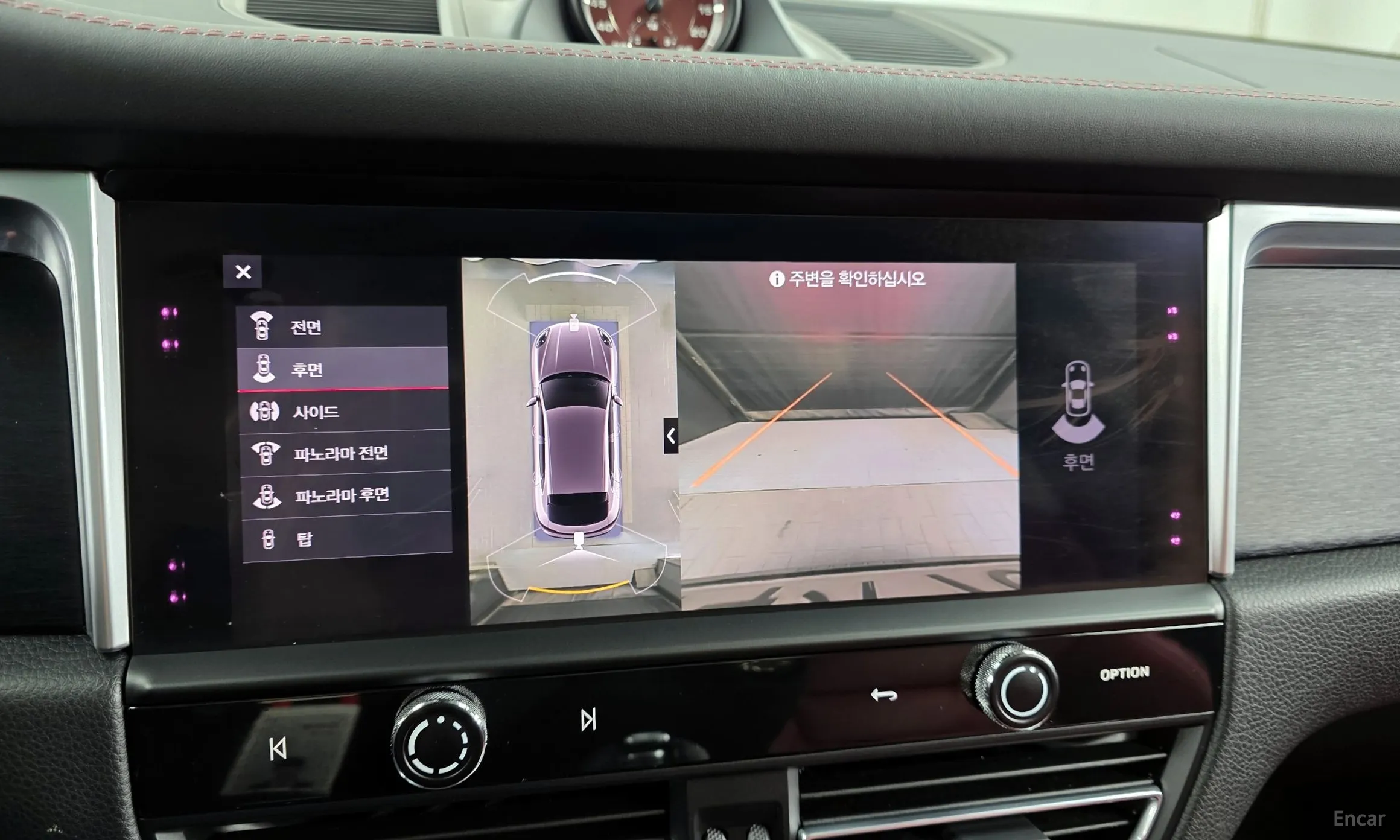 Porsche Macan превью 15