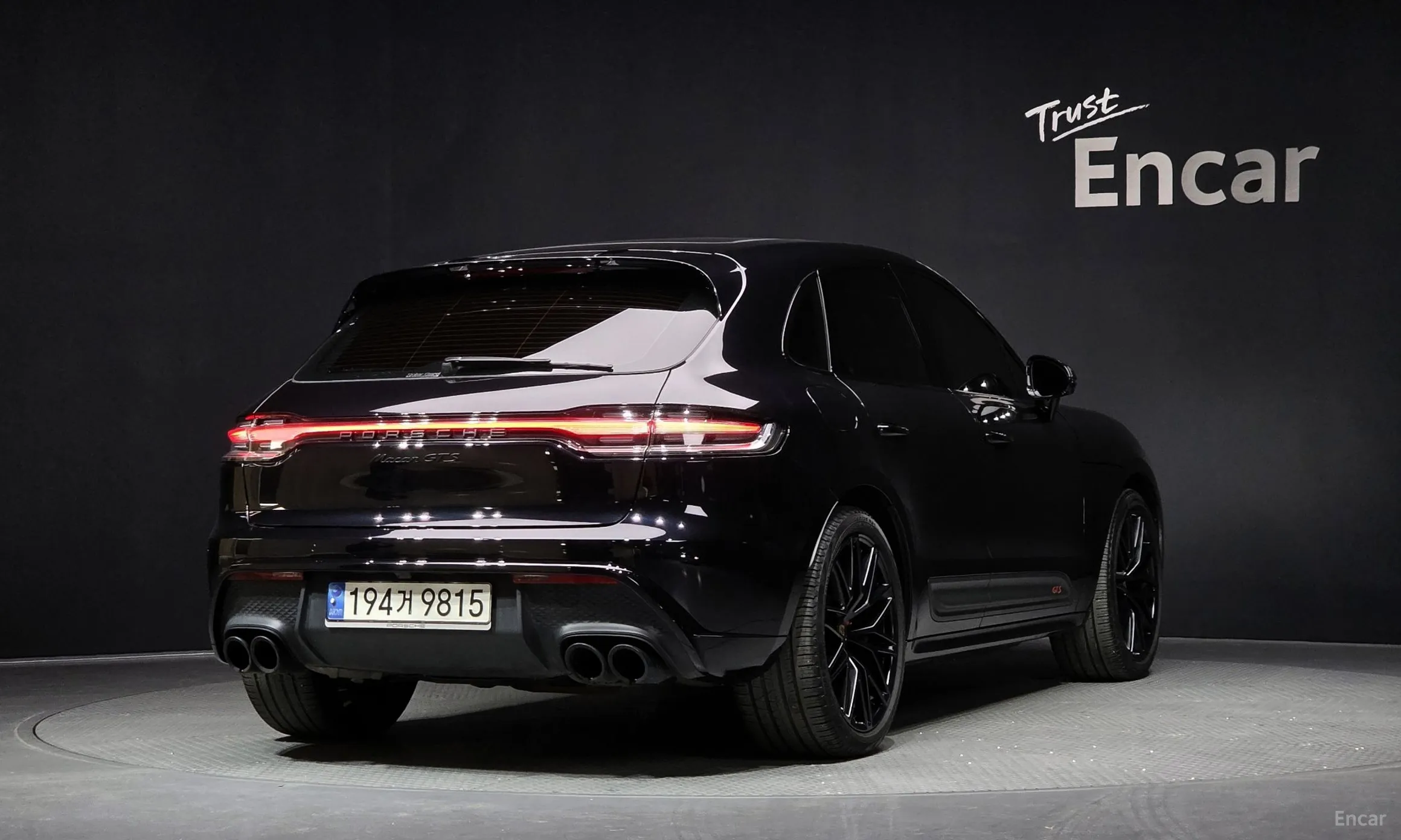 Porsche Macan превью 2