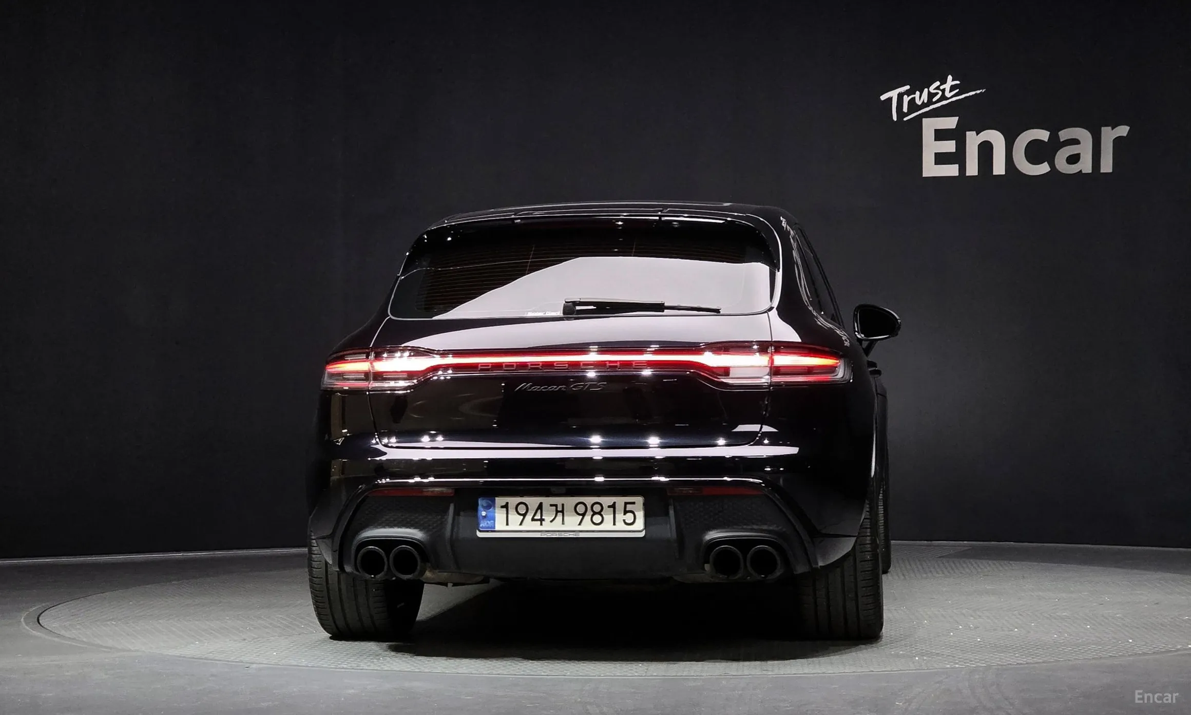 Porsche Macan превью 4