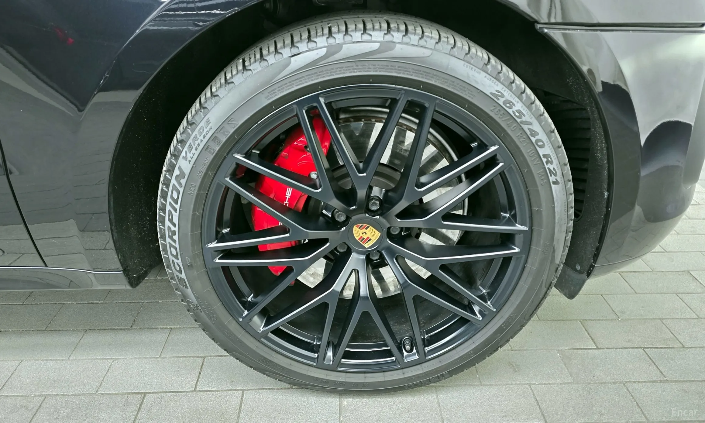 Porsche Macan превью 5