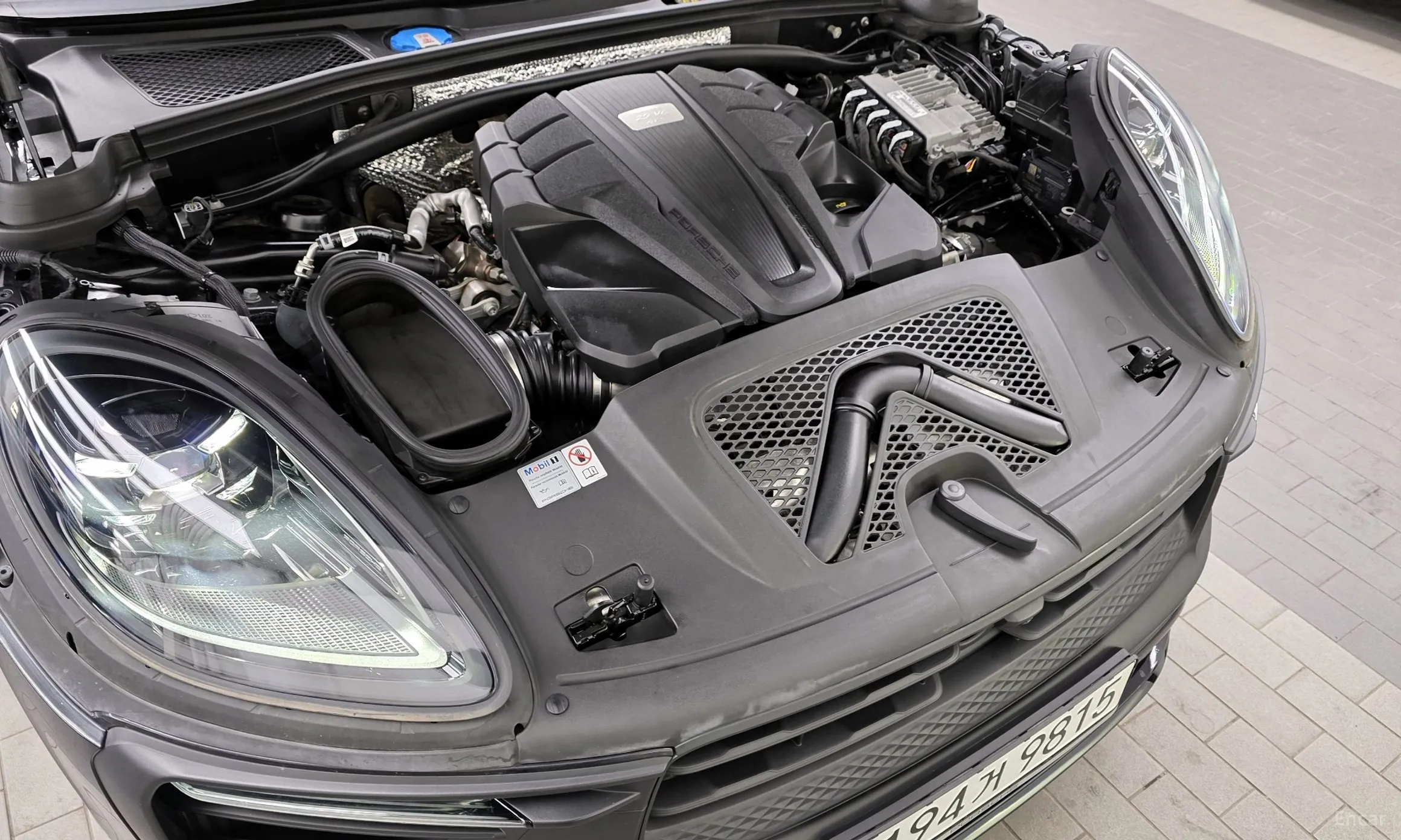 Porsche Macan превью 6