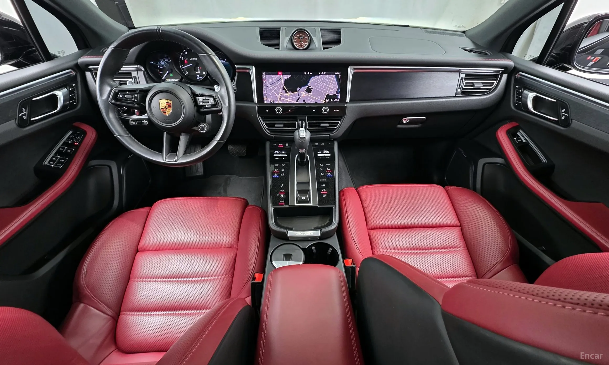 Porsche Macan превью 7