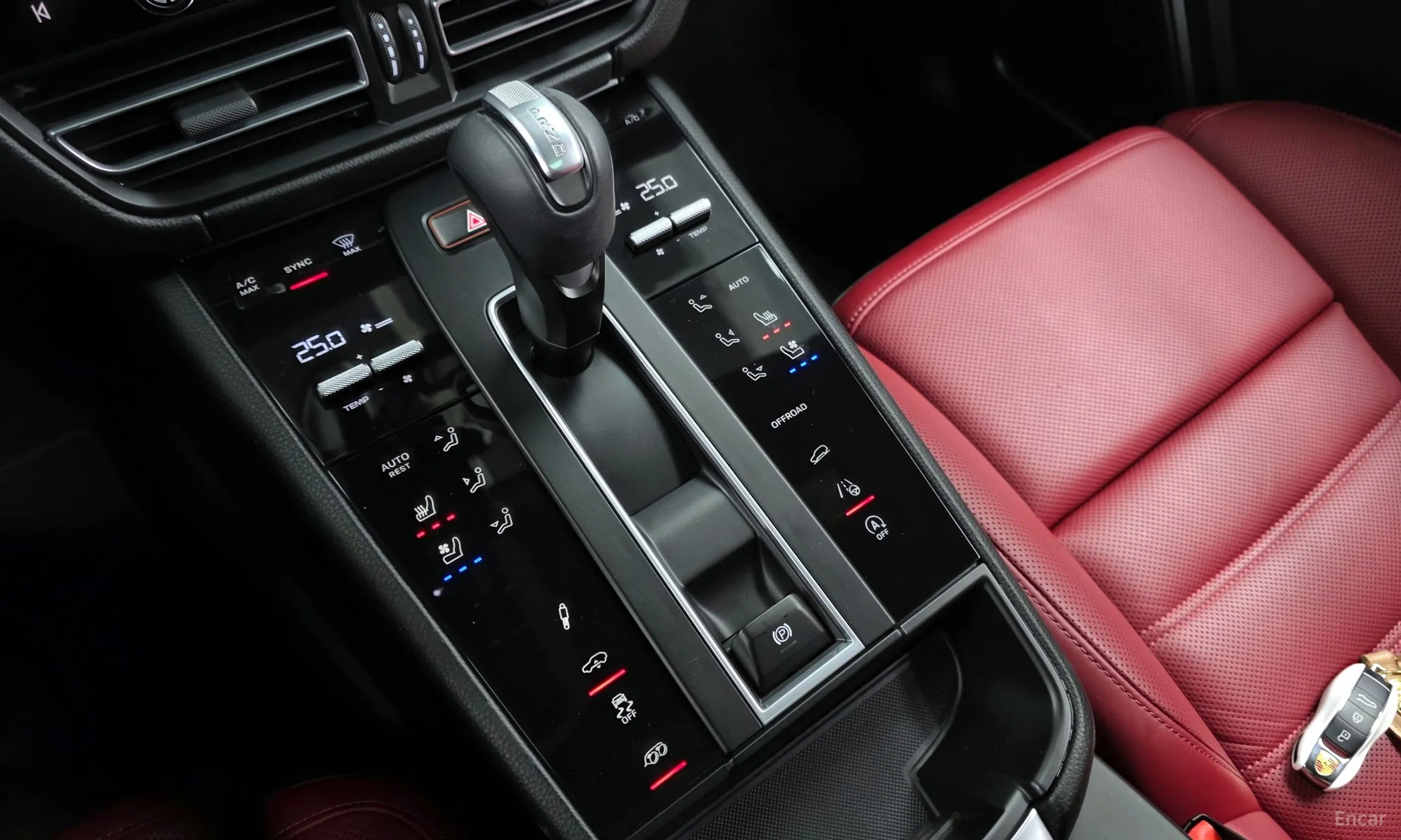 Porsche Macan превью 9