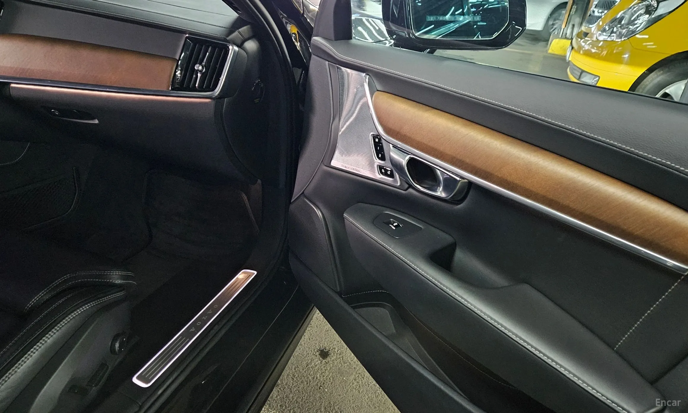Volvo S90 превью 16